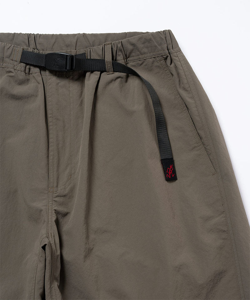 Nylon Paneled Trek Pant | Granite