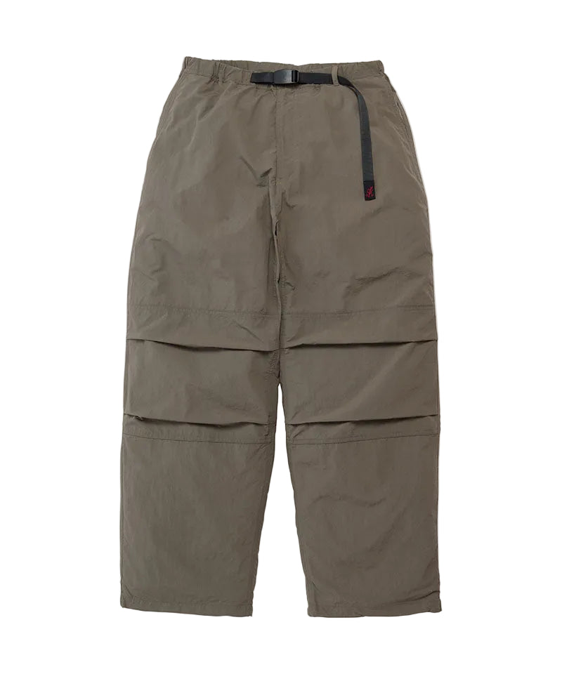 Nylon Paneled Trek Pant | Granite