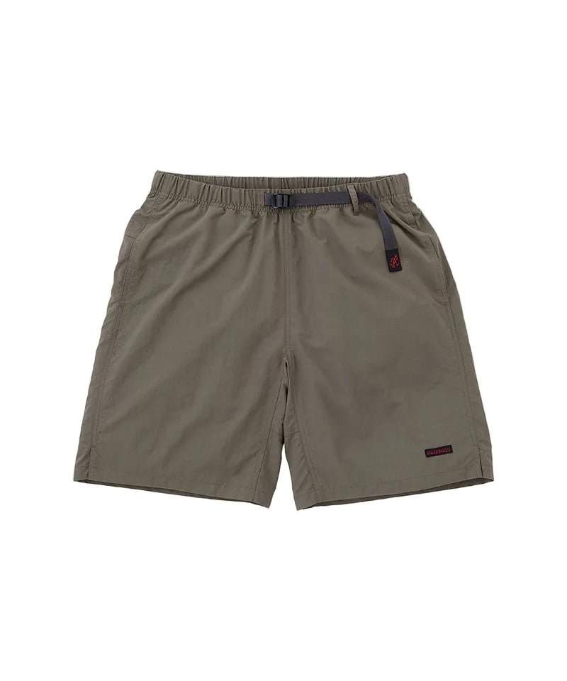 Nylon Packable G-short | Granite
