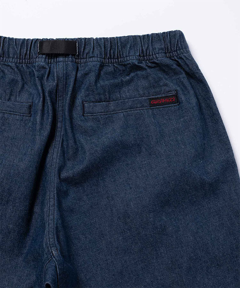 Denim Gramicci Pant Straight Fit | Rinsed Indigo