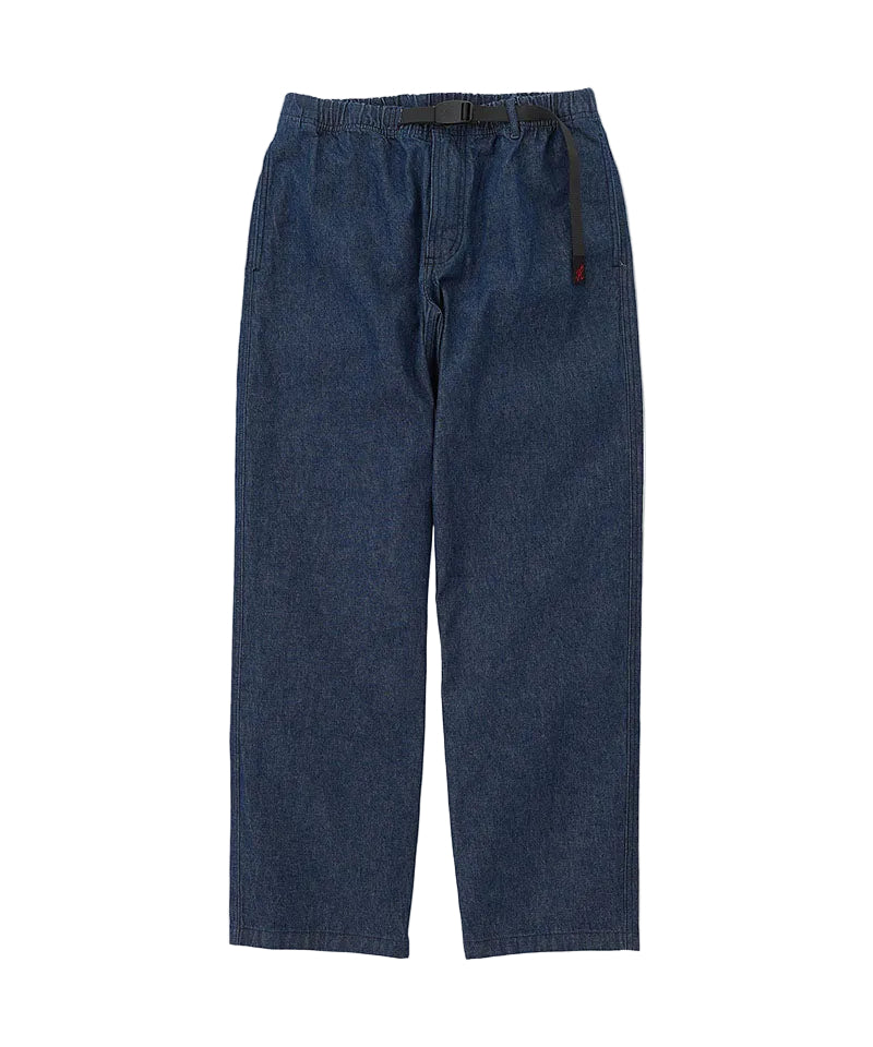 Denim Gramicci Pant Straight Fit | Rinsed Indigo