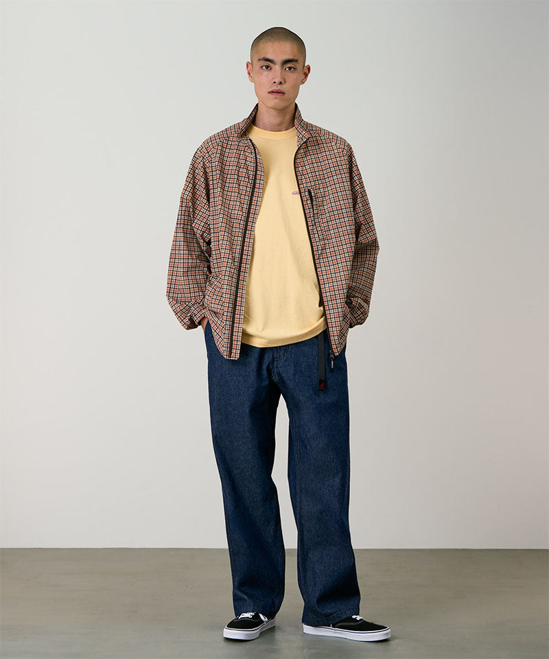Denim Gramicci Pant Straight Fit | Rinsed Indigo