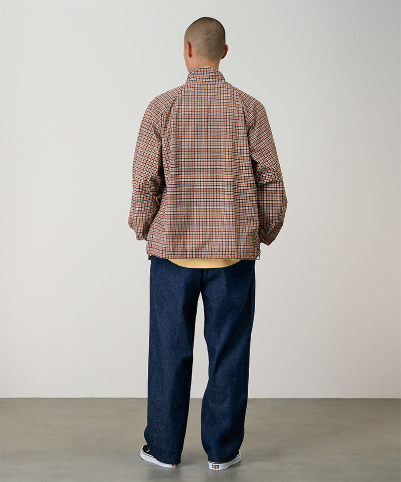 Denim Gramicci Pant Straight Fit | Rinsed Indigo