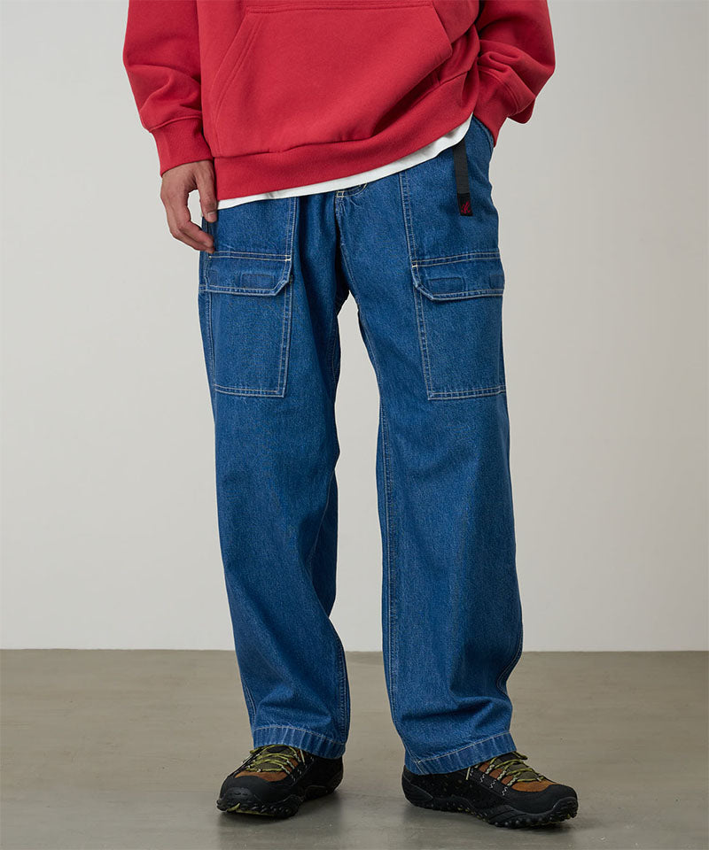 Denim Eqt Pant | Light Wash