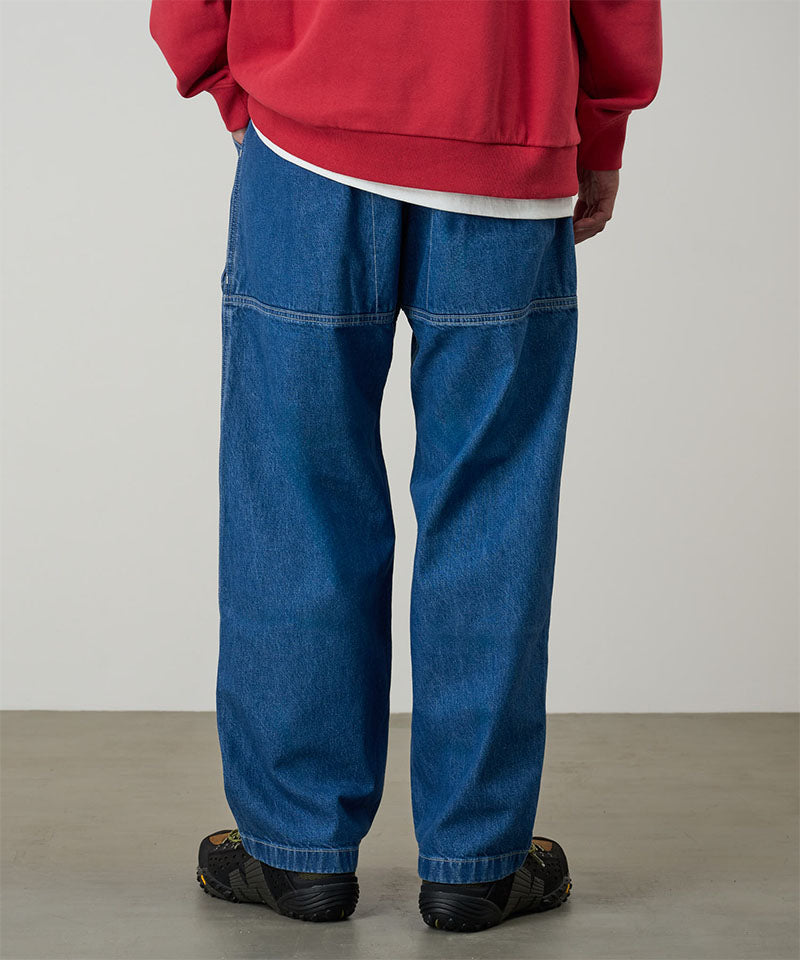Denim Eqt Pant | Light Wash