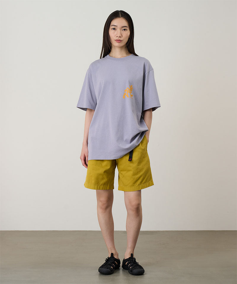 Running Man Tee | Lavender