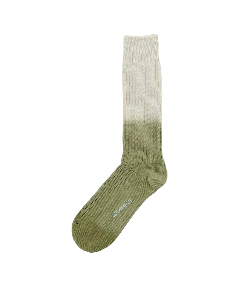 Dip Dye Socks | Cactus
