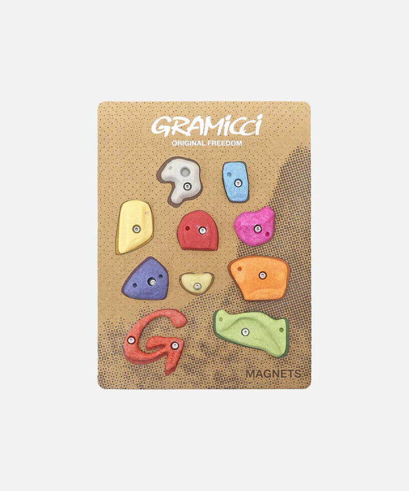 Climbing Holds Magnets | Assorted Colors