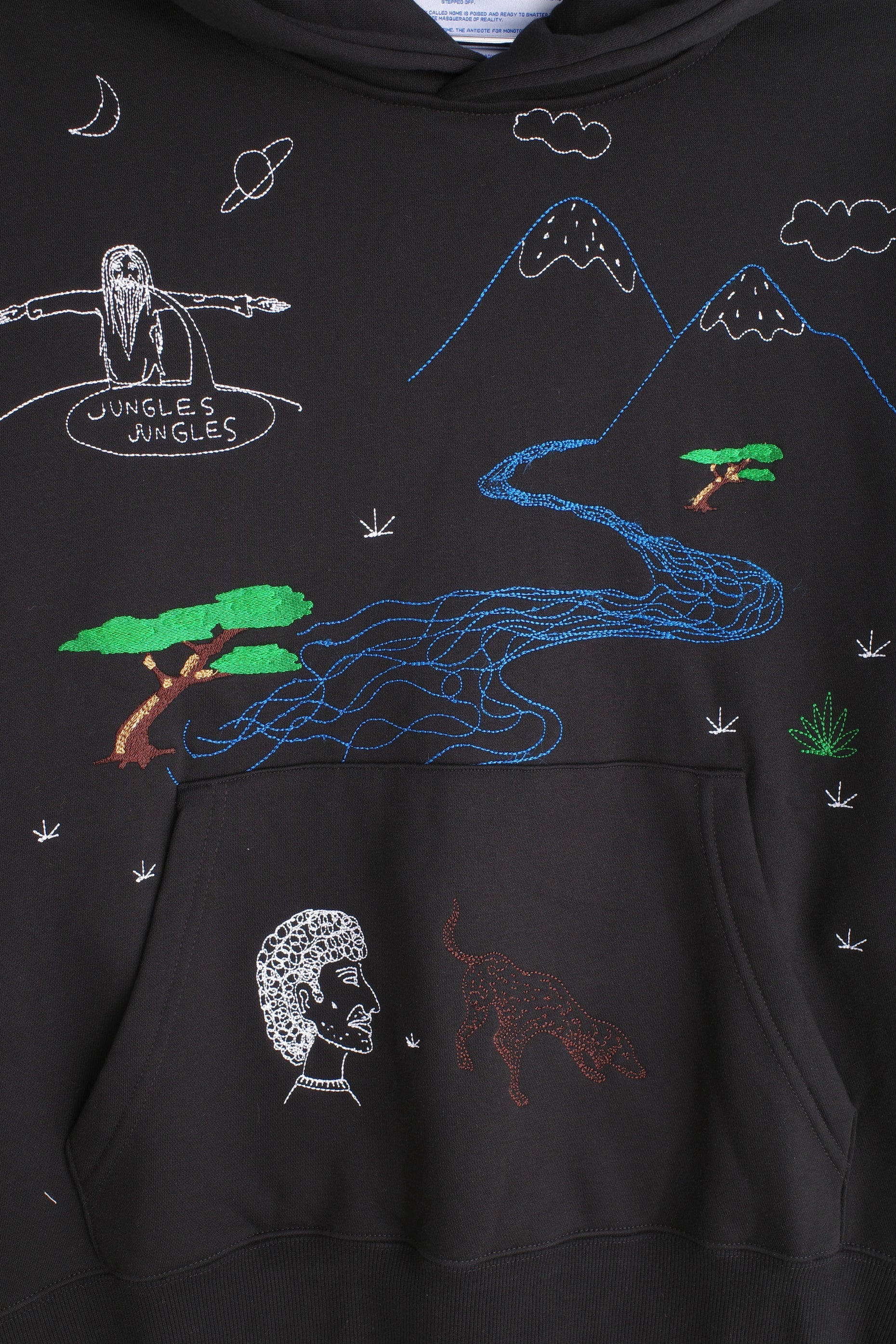 So Many Questions Hoodie