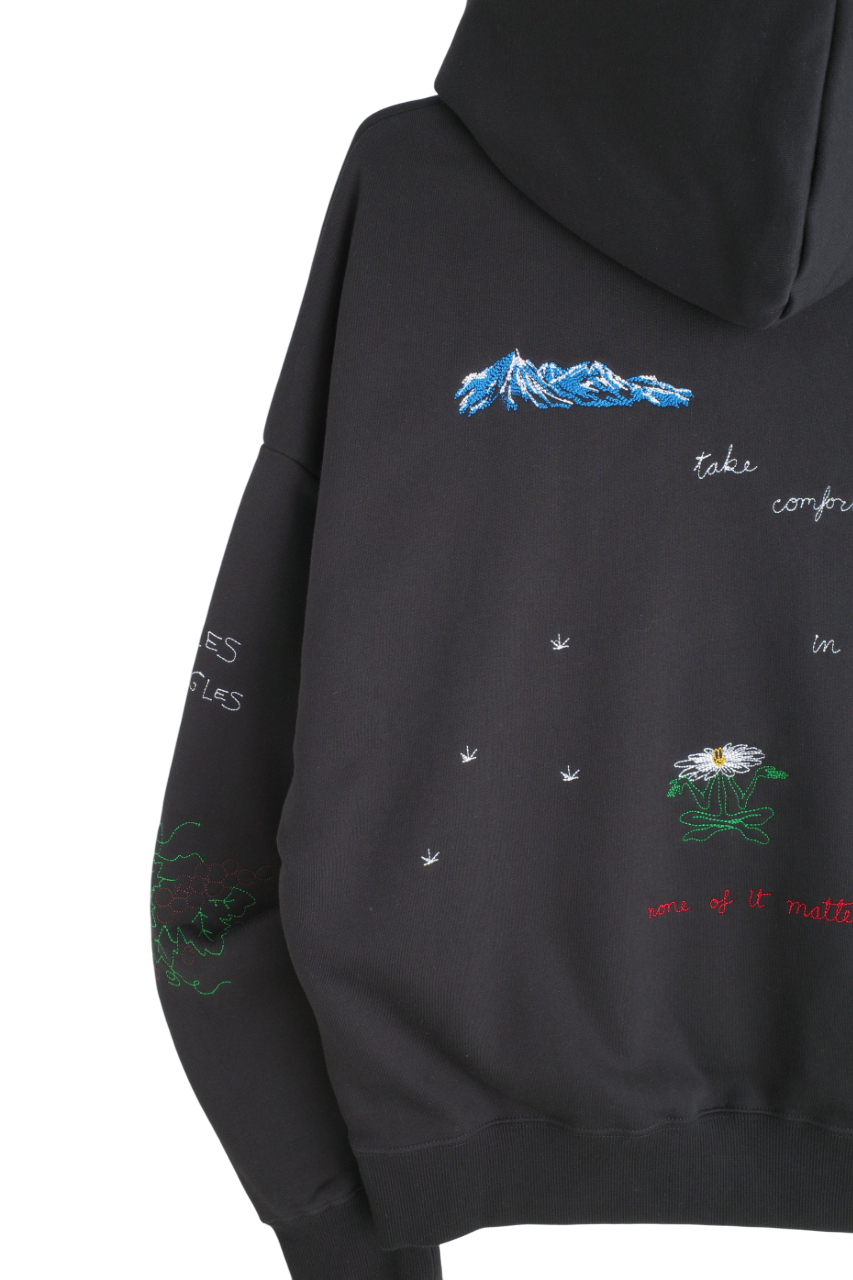 So Many Questions Hoodie