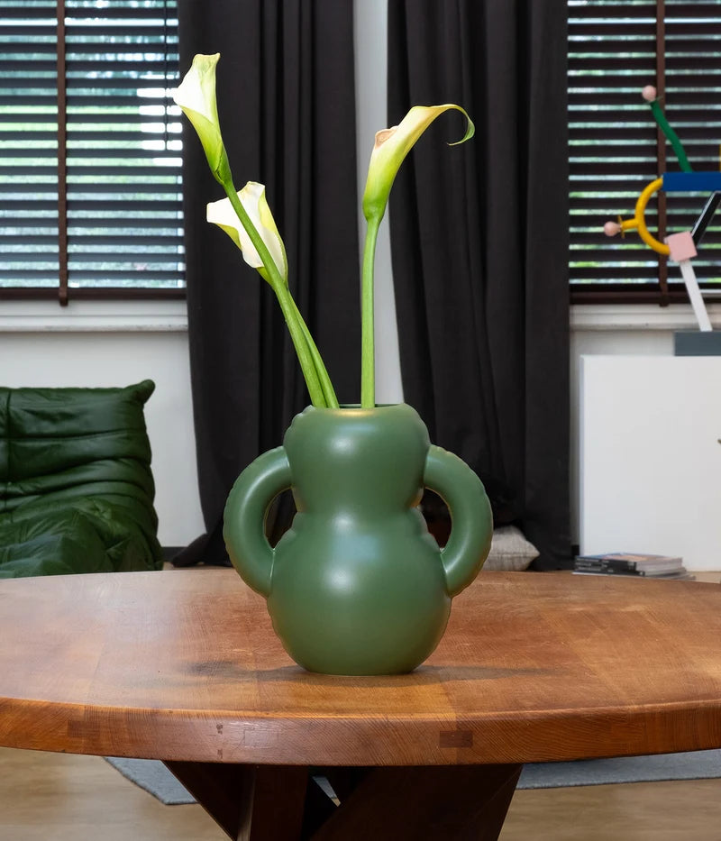Vase 'OSCAR' Matte | Bone