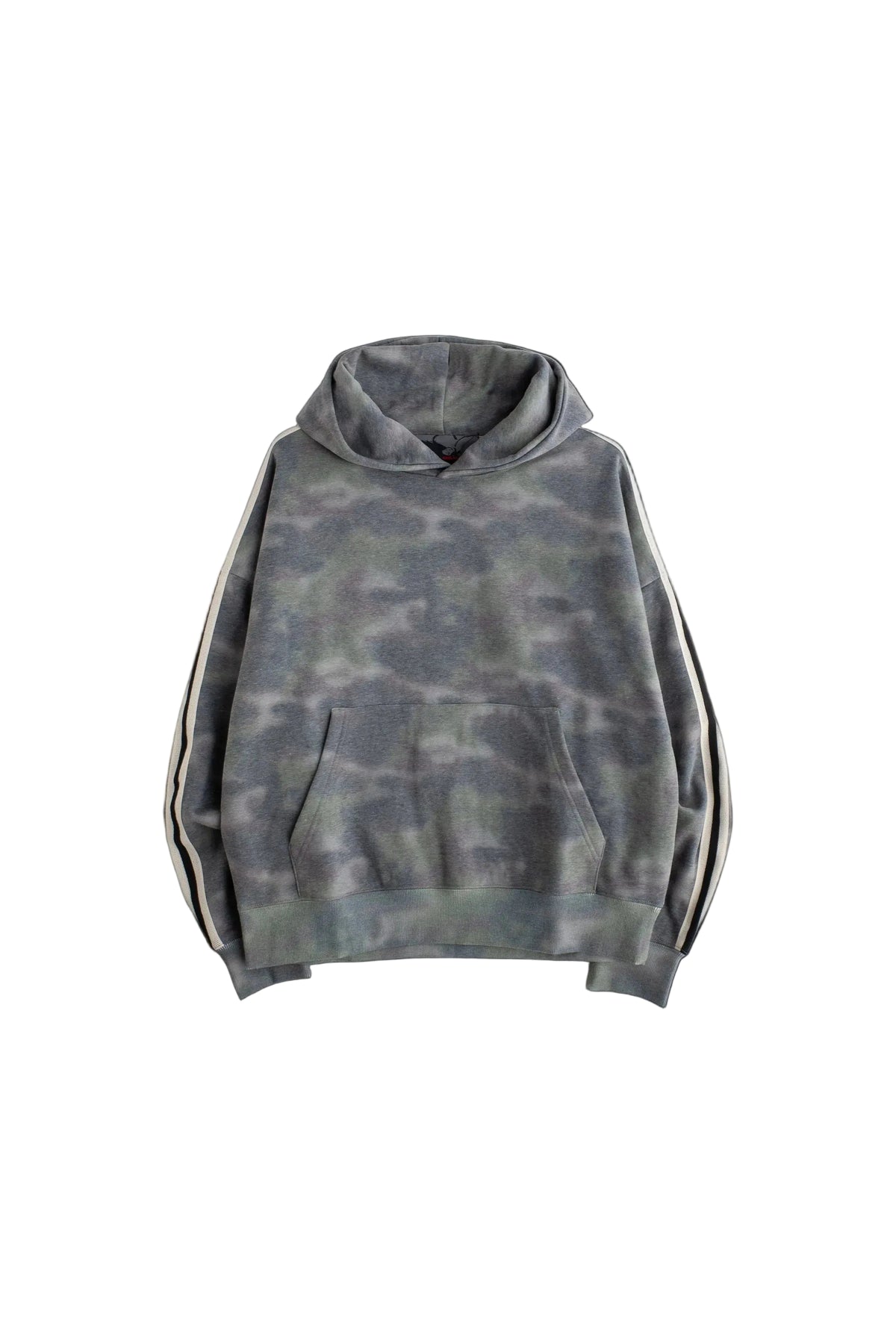 Airbrush Camo Hoodie | Camo