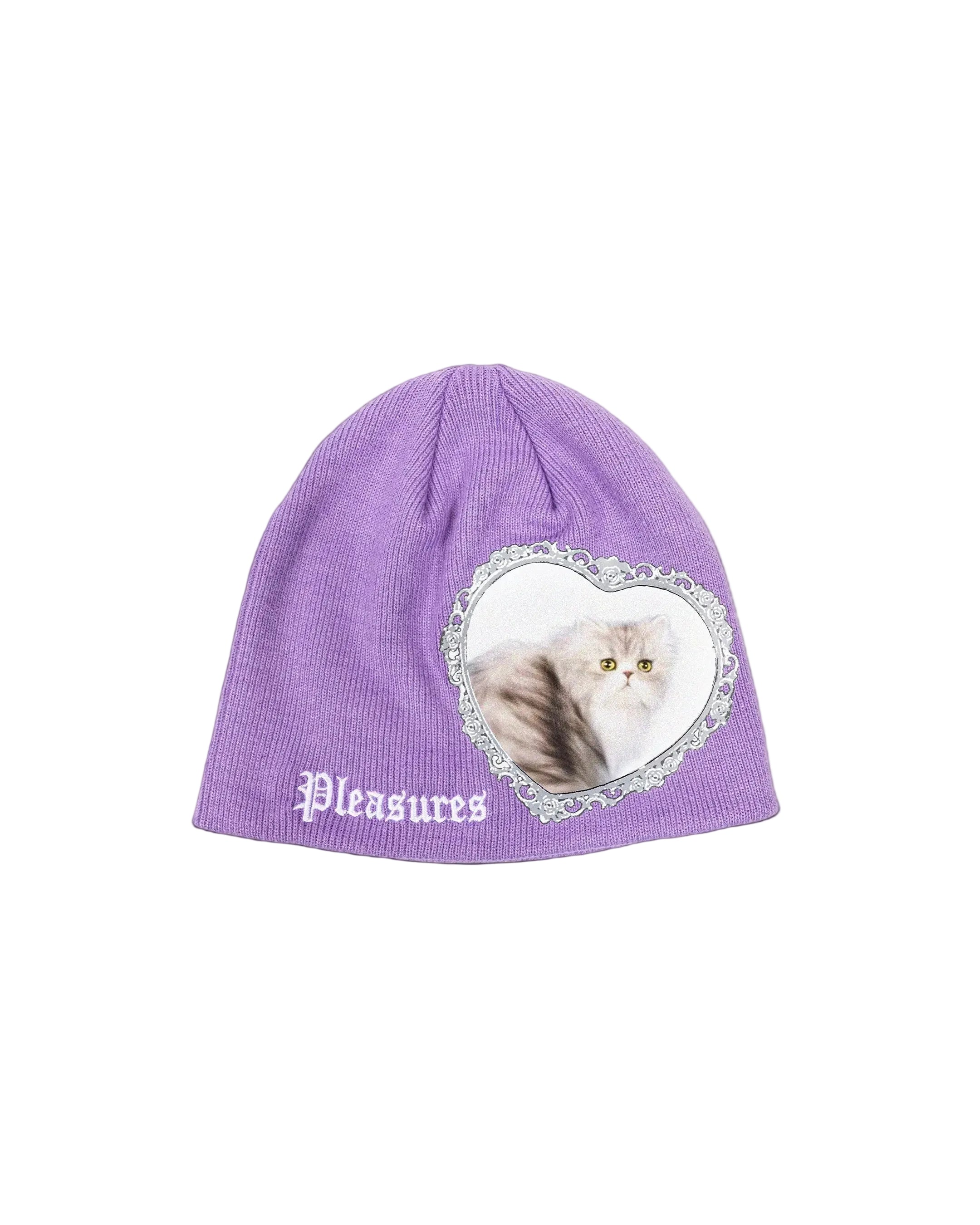 Kitty Skully | Eggplant