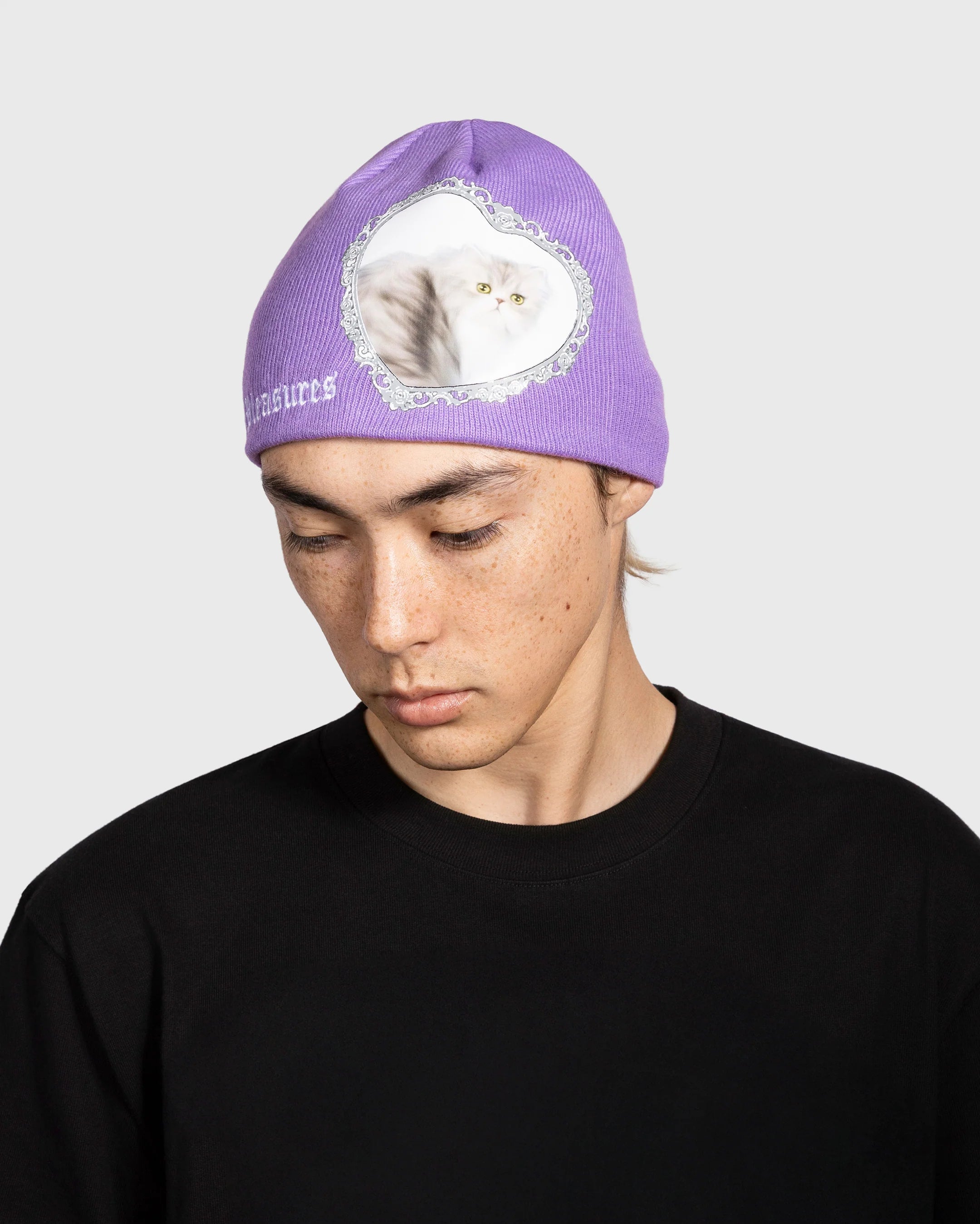 Kitty Skully | Eggplant