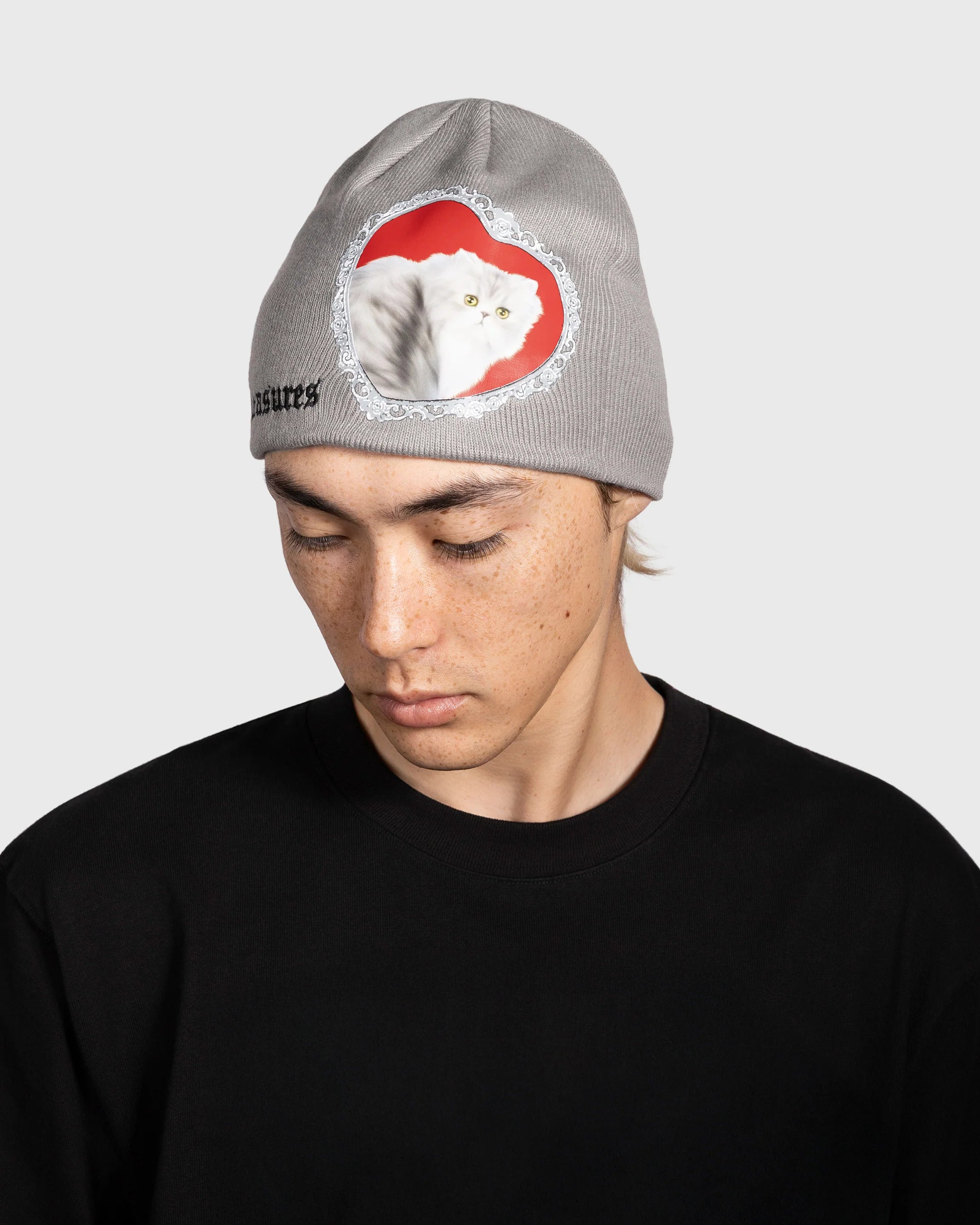 Kitty Skully | Grey