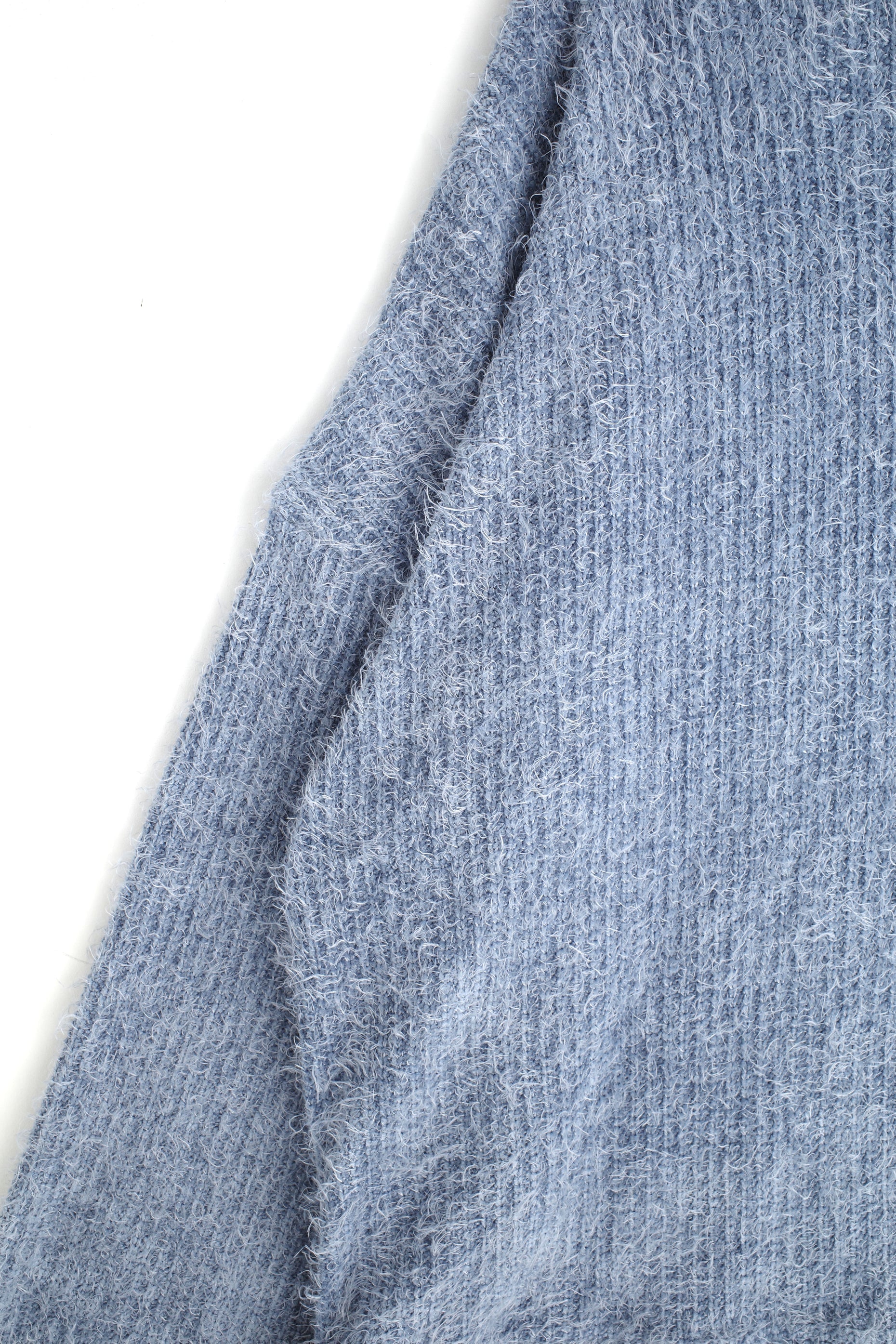 Boxy Knit Sweater