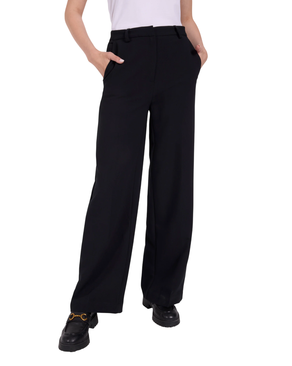 Libra Dressed Pants | Black