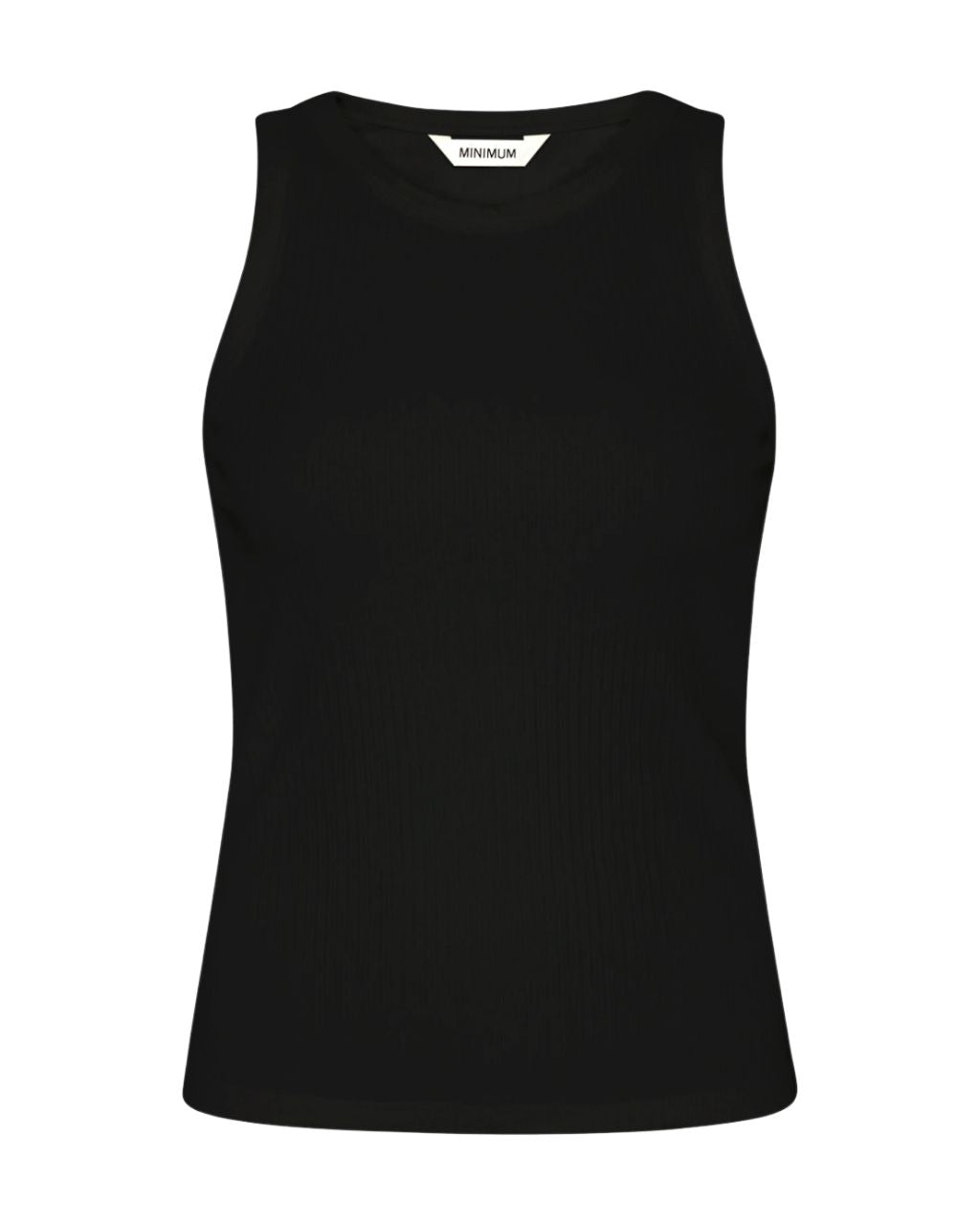 Lila Tank Top | Black