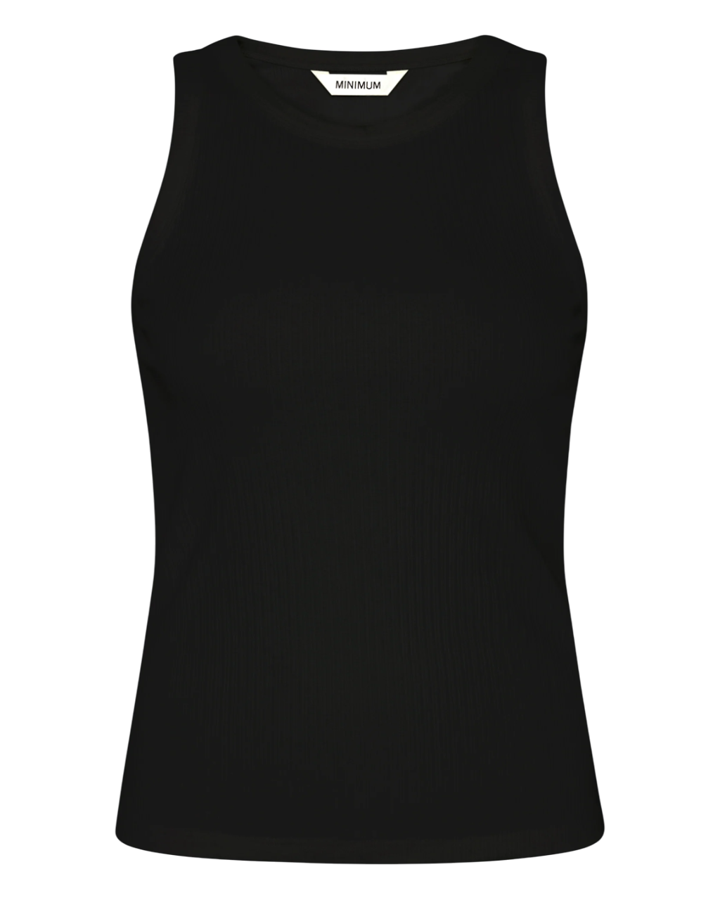 Lila Tank Top | Black