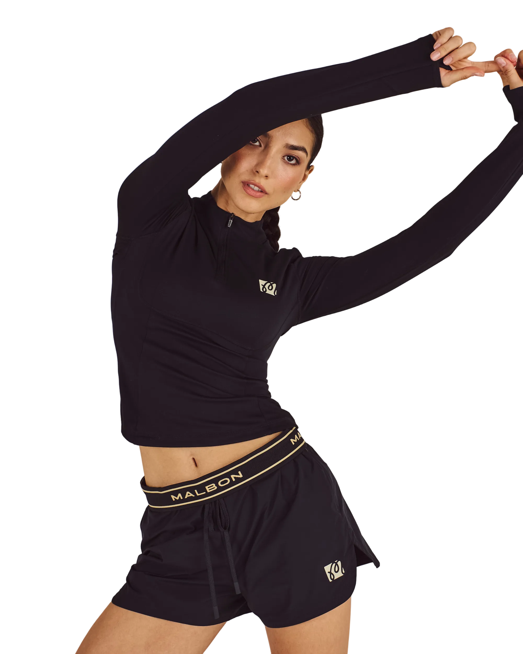 Gamet Short | Black
