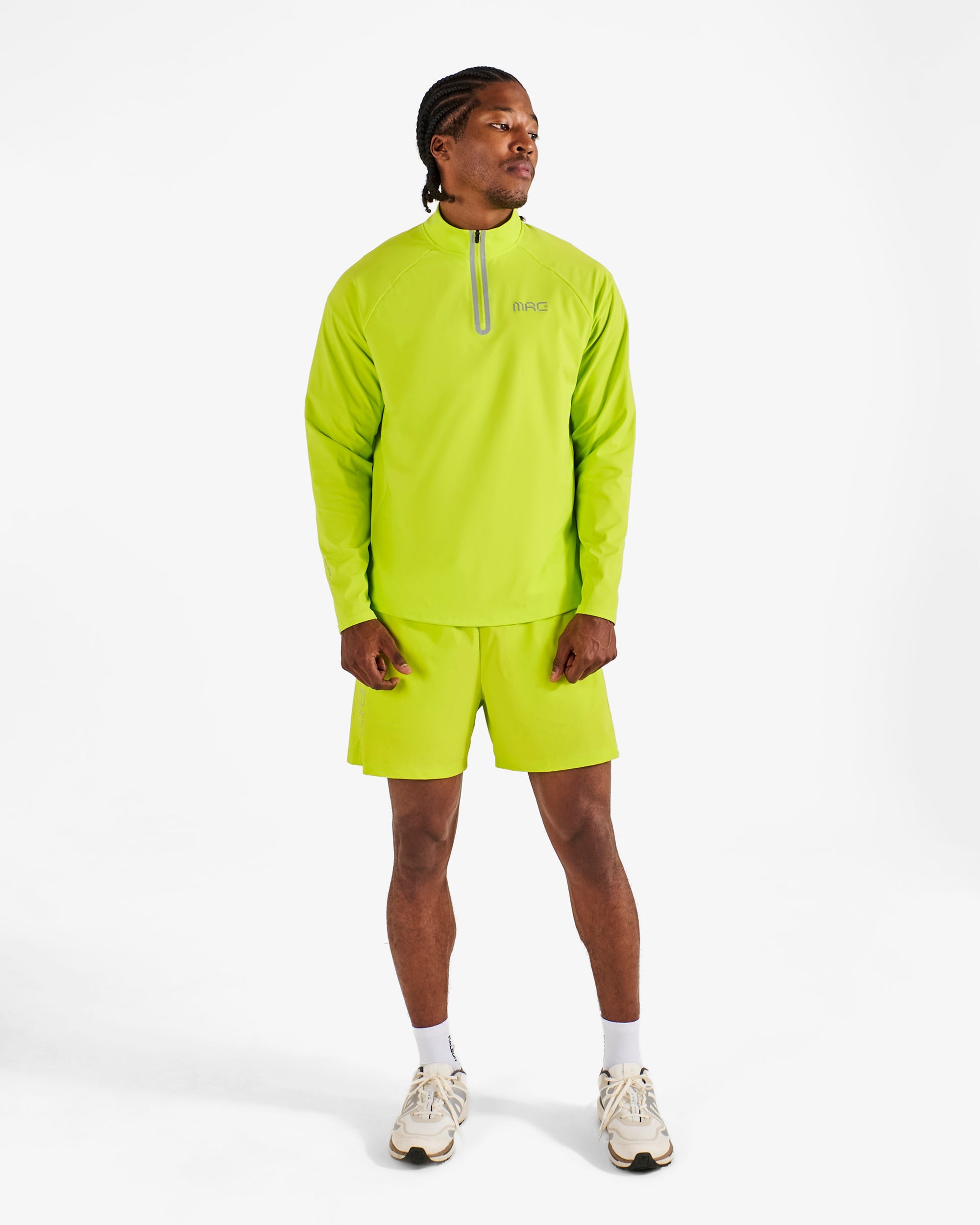 Mrc Midlayer | Green Acid