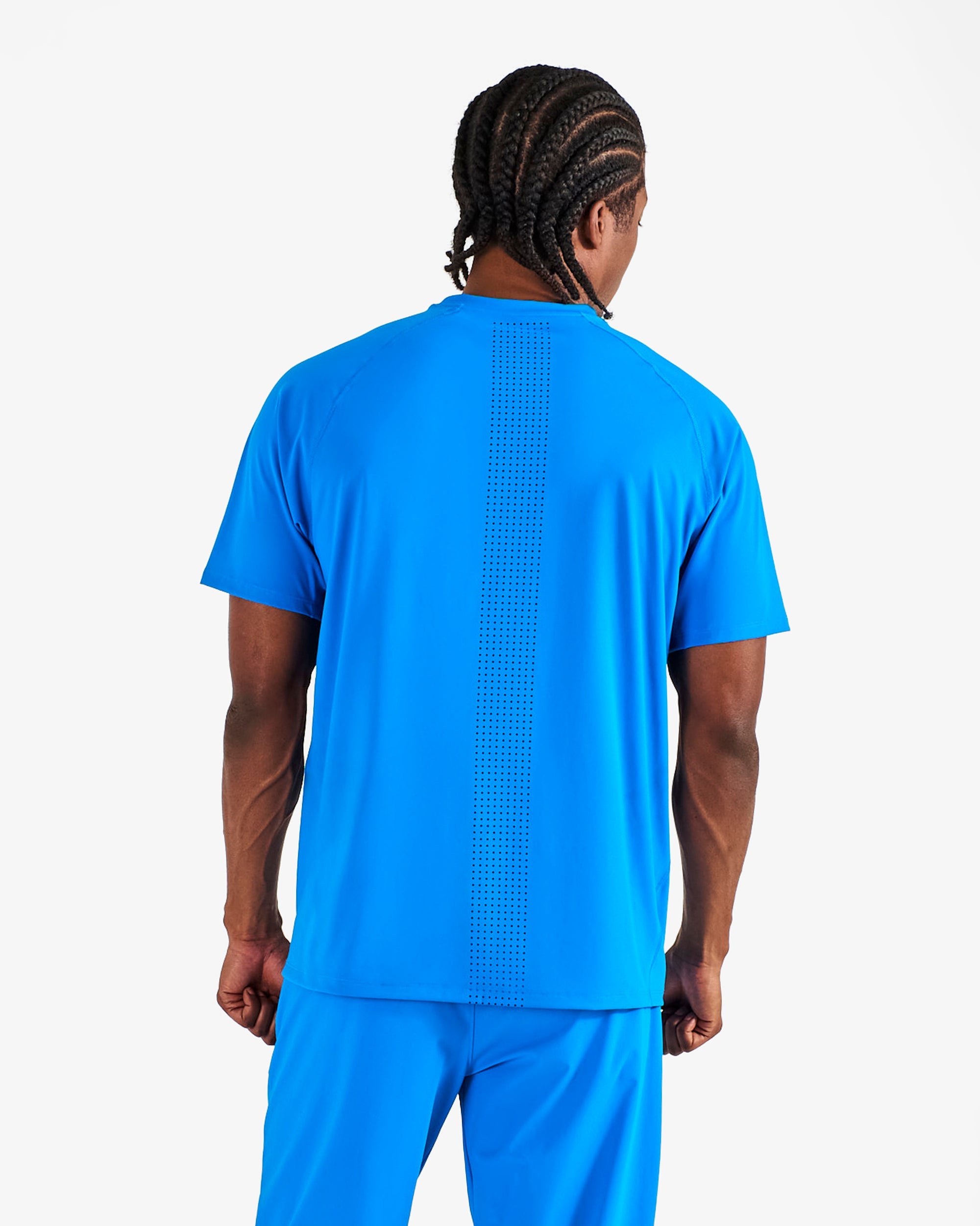 Mrc Baselayer Tee | Directoire Blue