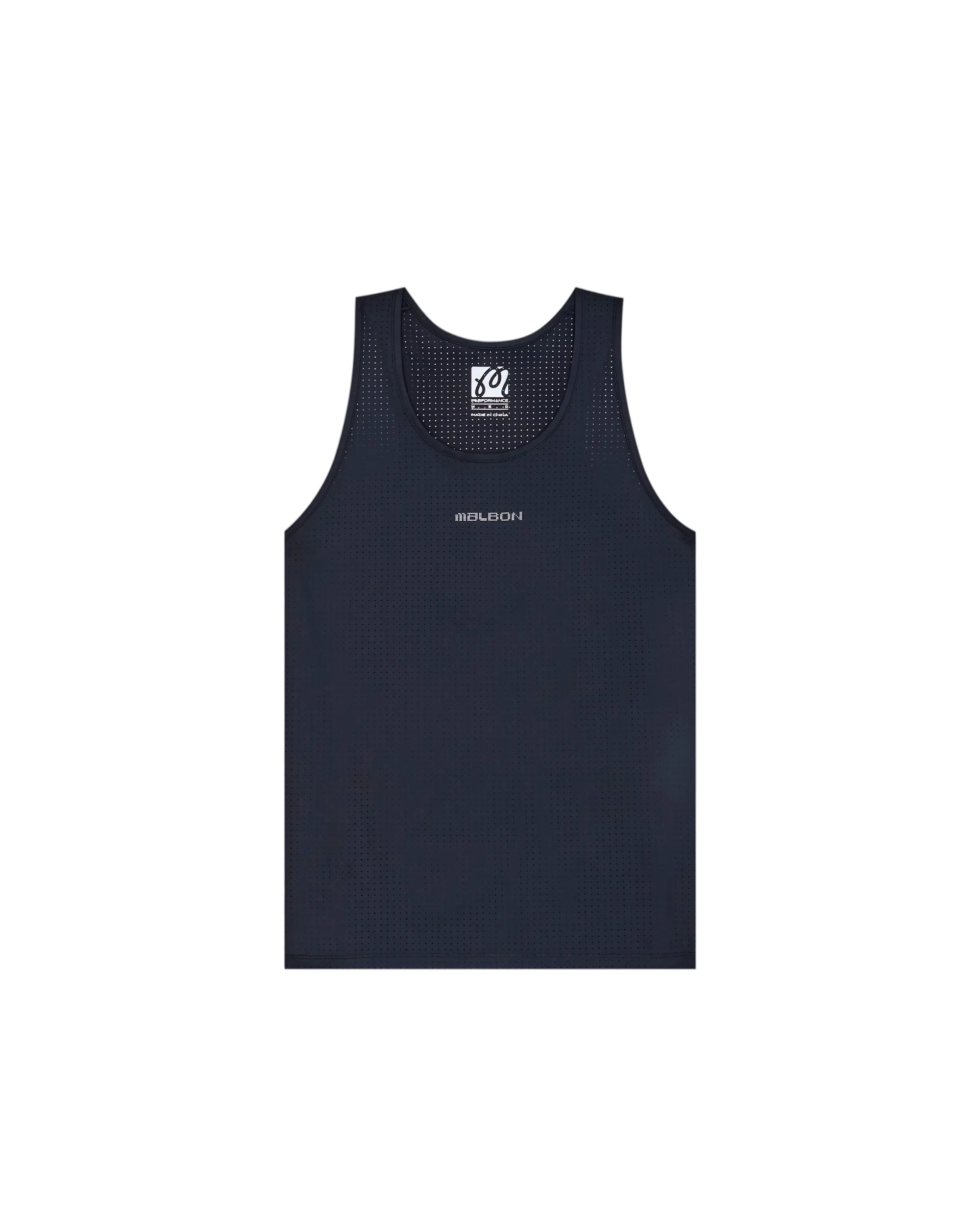 Mrc Tank | Jet Black