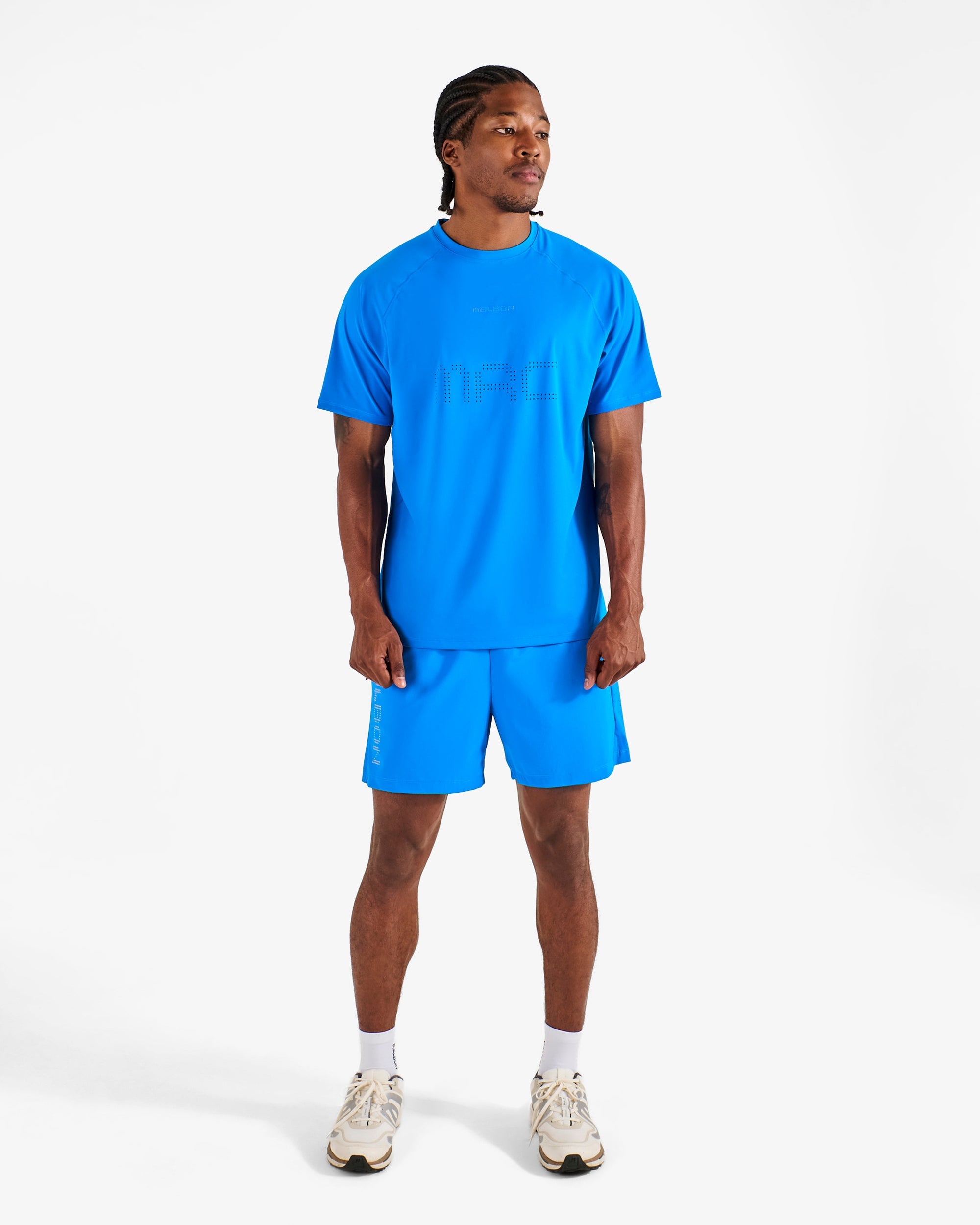 Mrc Tech Short | Directoire Blue