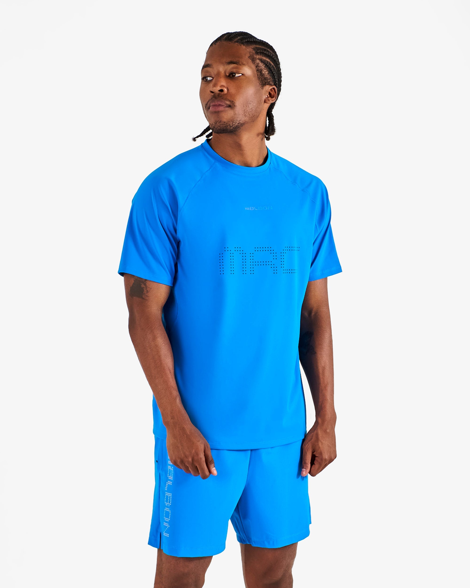 Mrc Tech Short | Directoire Blue
