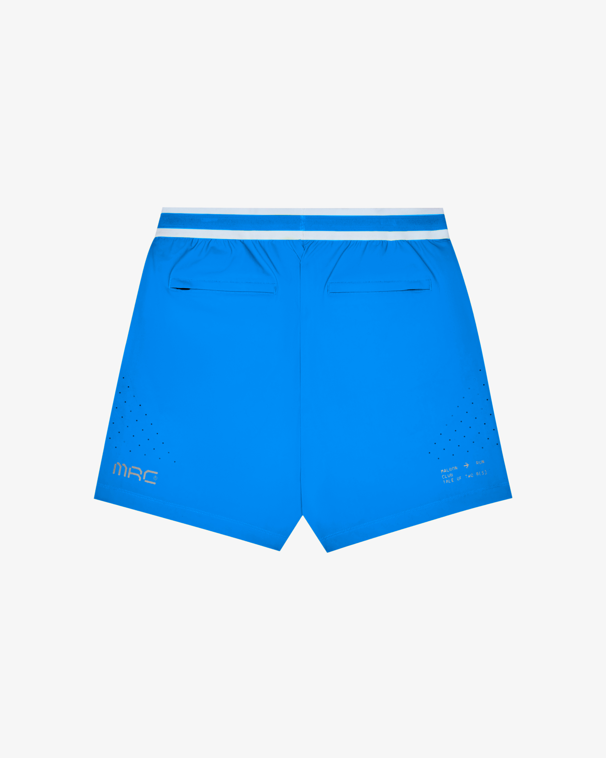 Mrc Tech Short | Directoire Blue