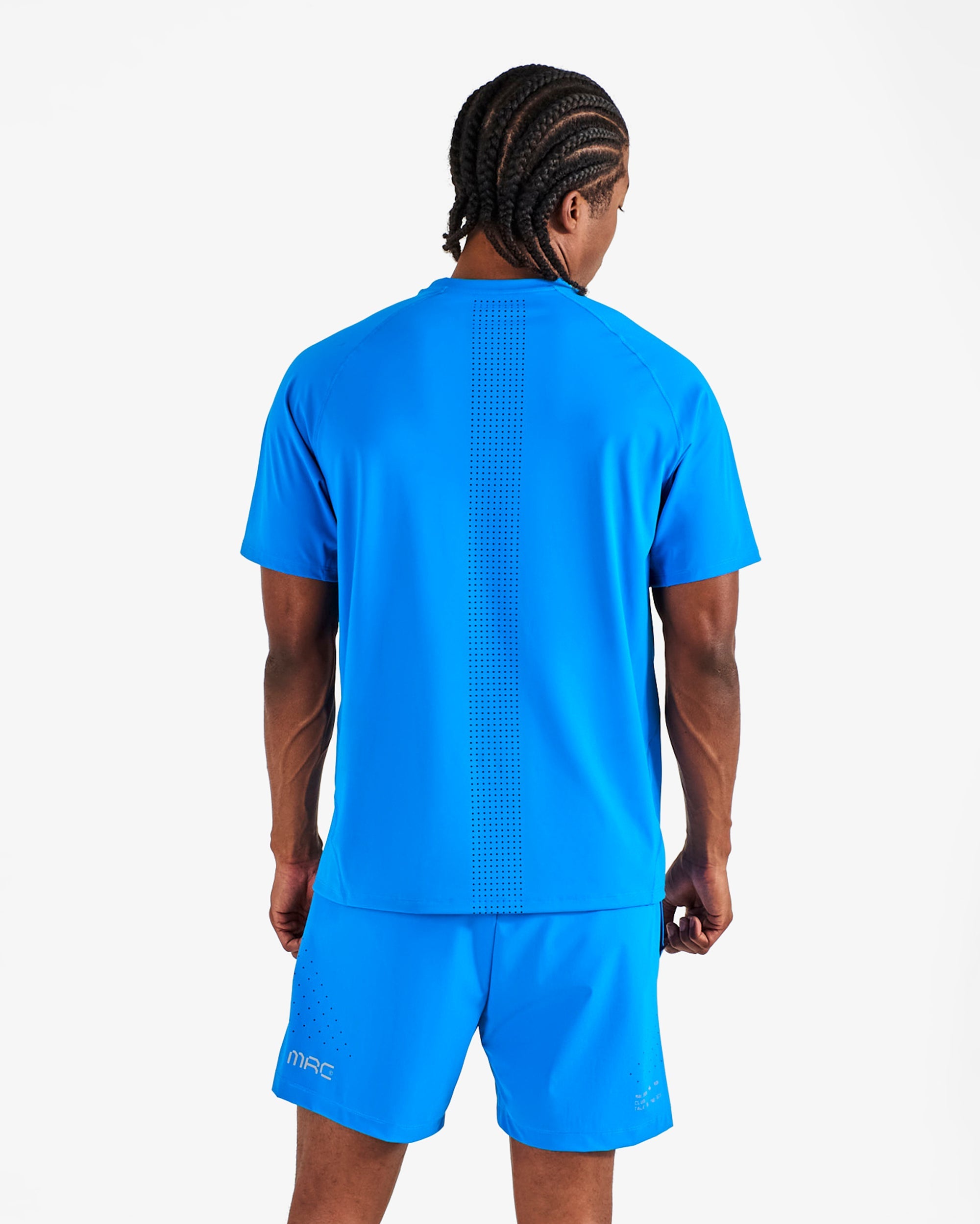 Mrc Tech Short | Directoire Blue