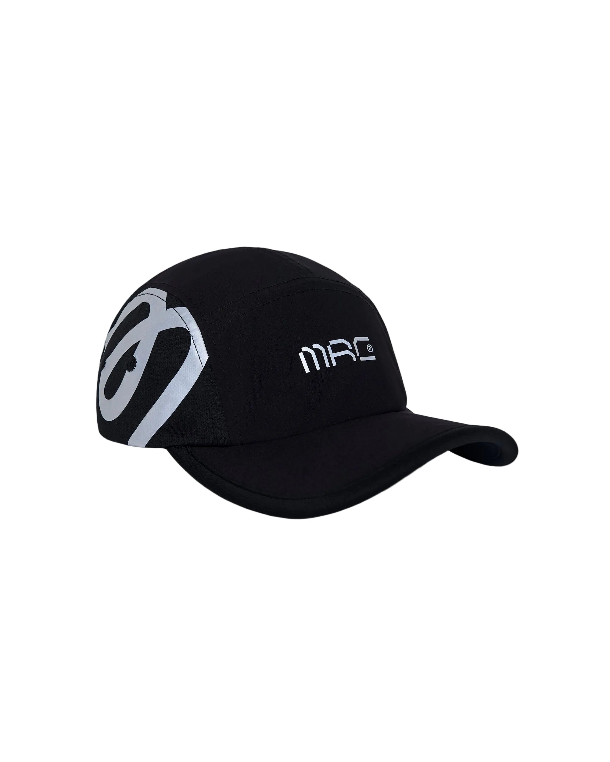 Mrc 5 Panel Camper Hat | Jet Black