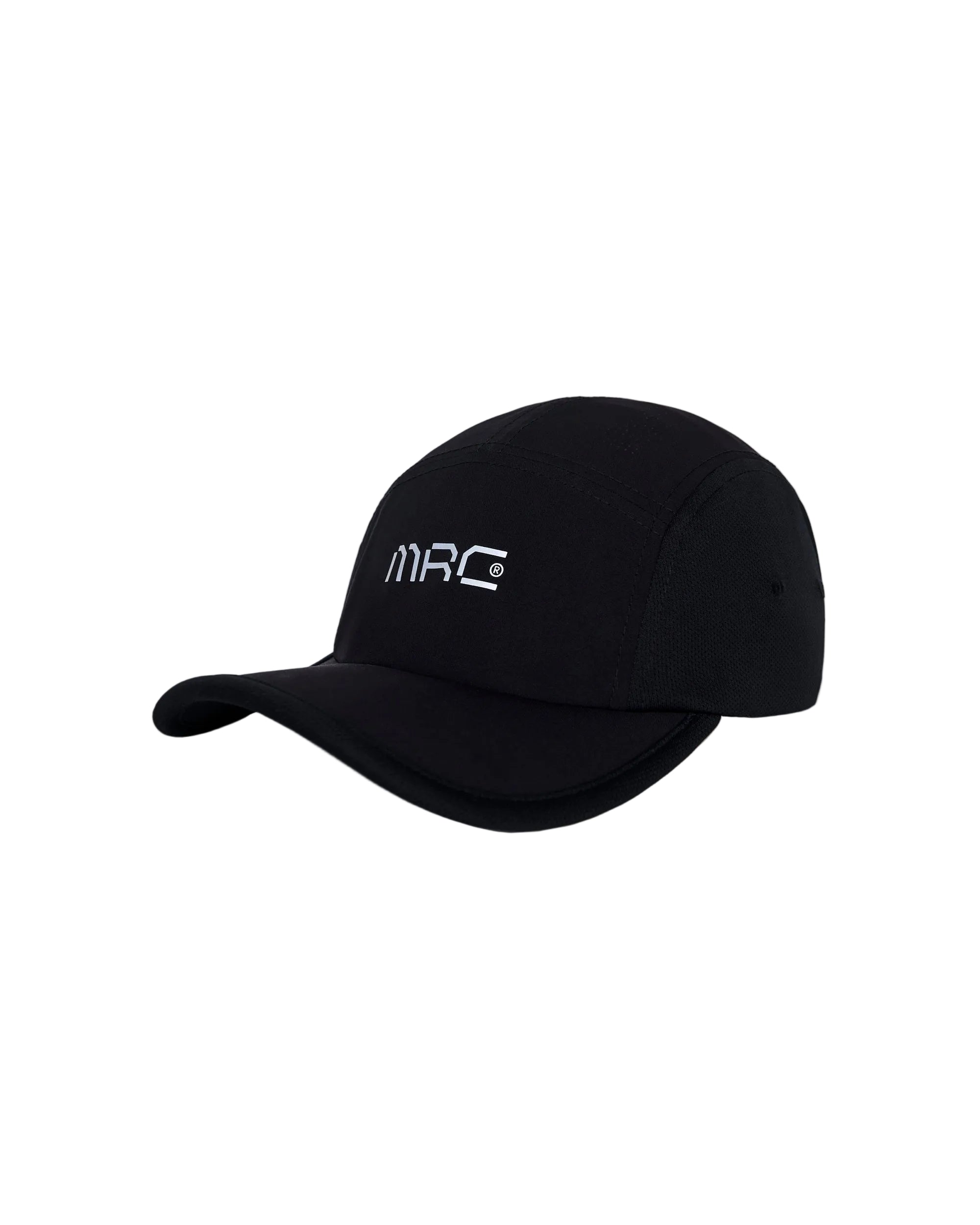Mrc 5 Panel Camper Hat | Jet Black