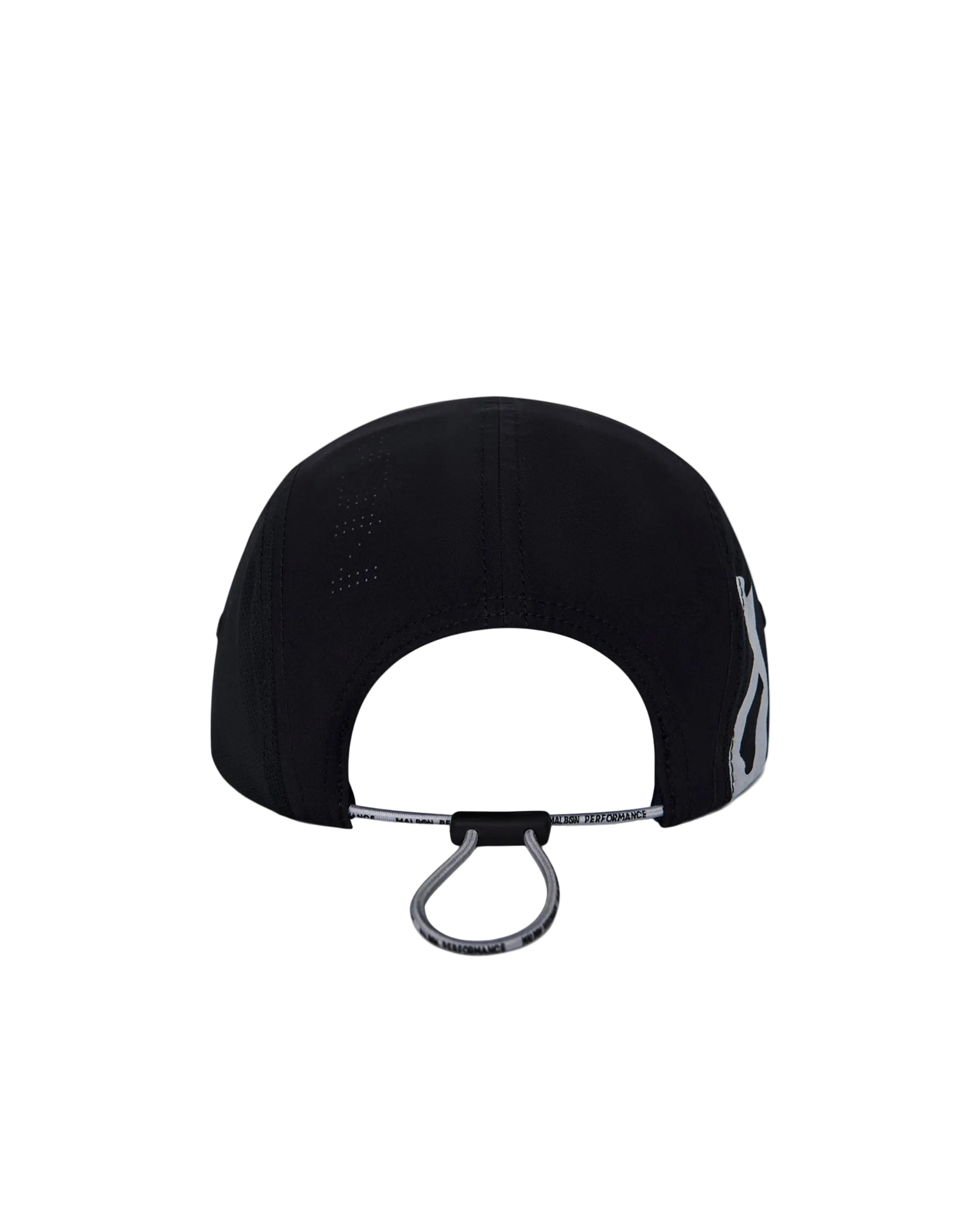 Mrc 5 Panel Camper Hat | Jet Black