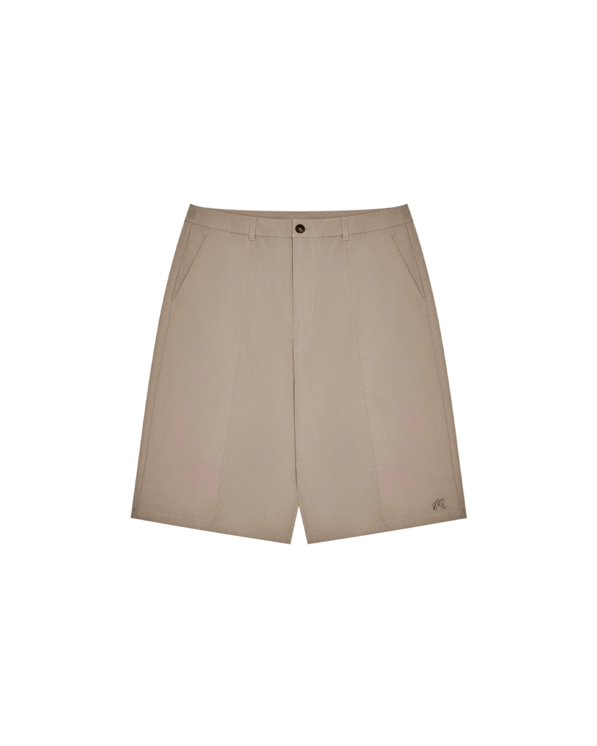 Anton Short | Taupe