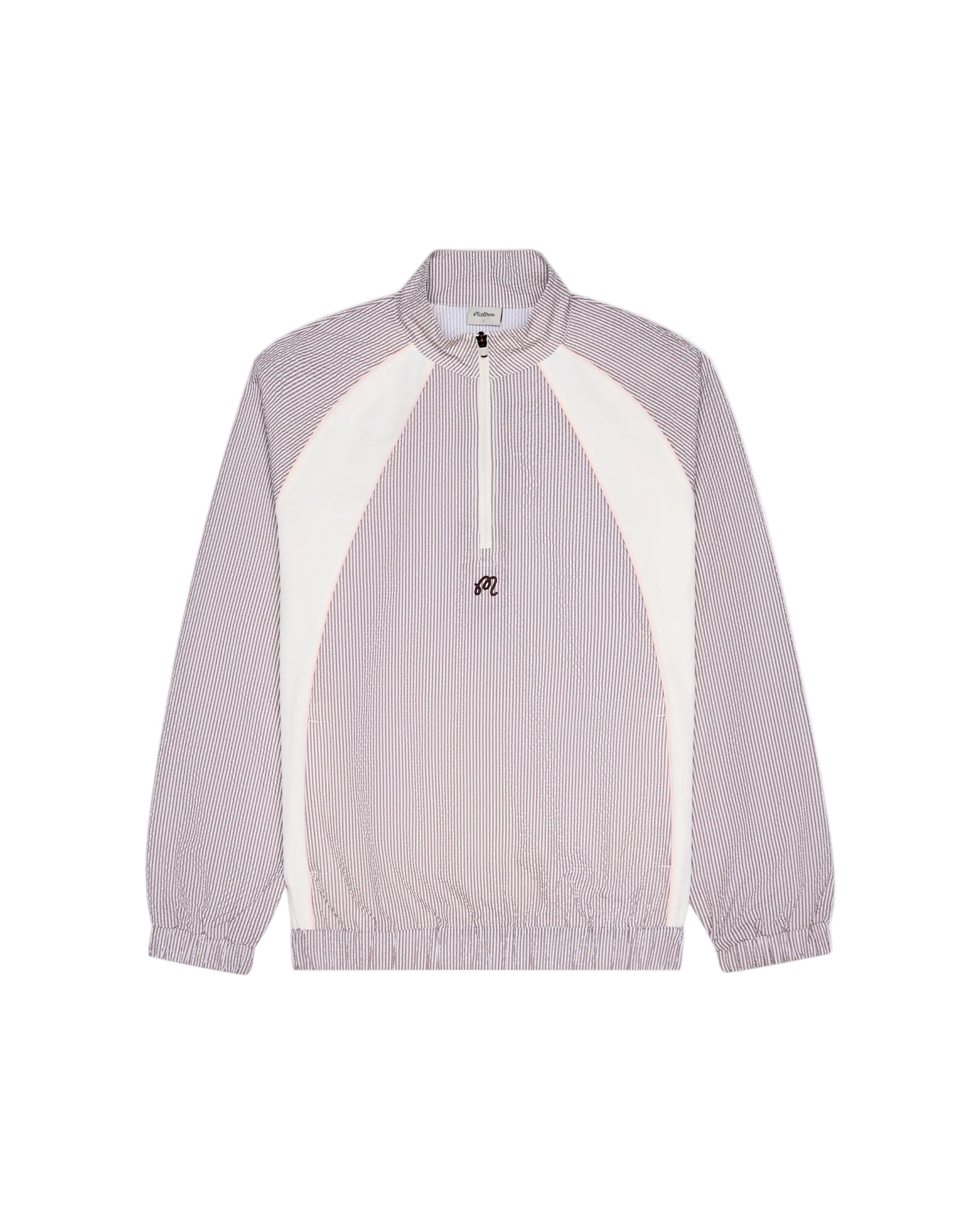 Valero Pullover | Taupe Multi