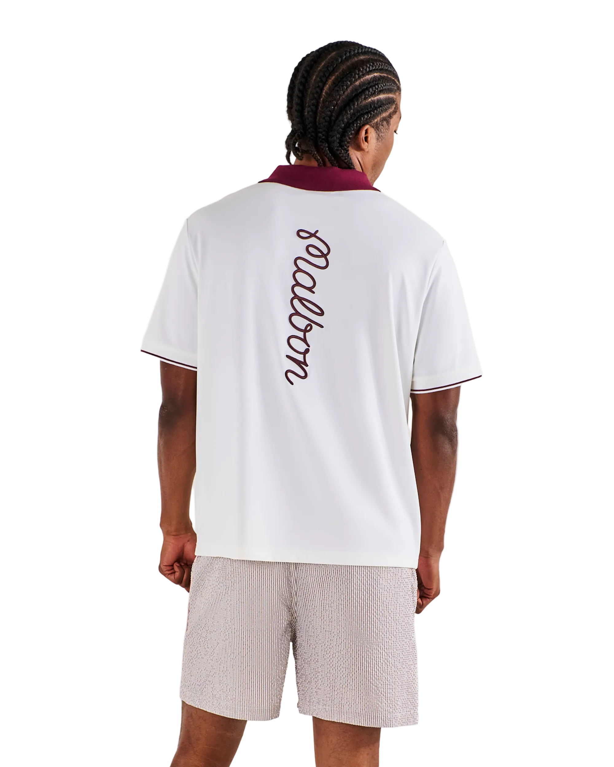 Barrio Polo | Bright White