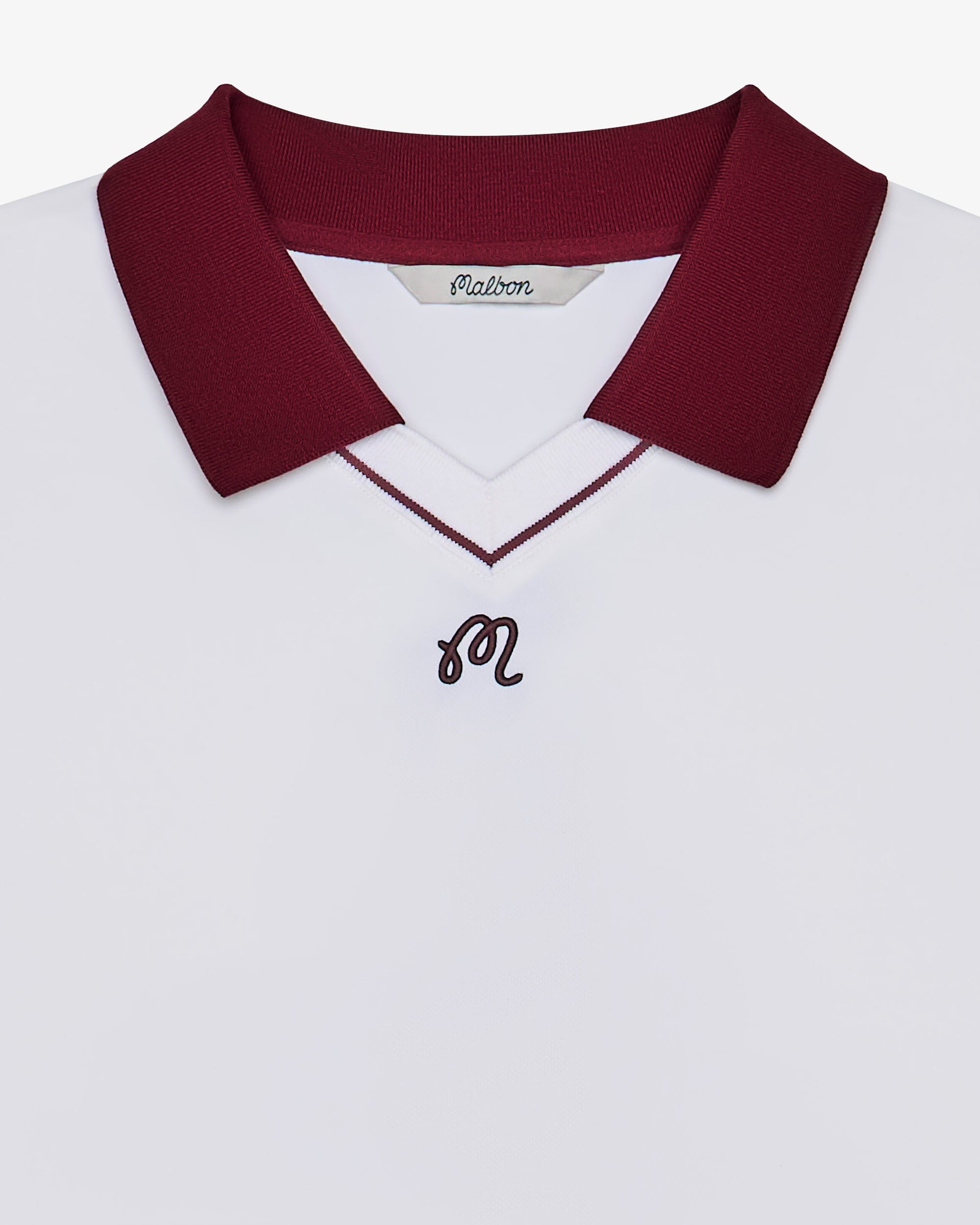 Barrio Polo | Bright White
