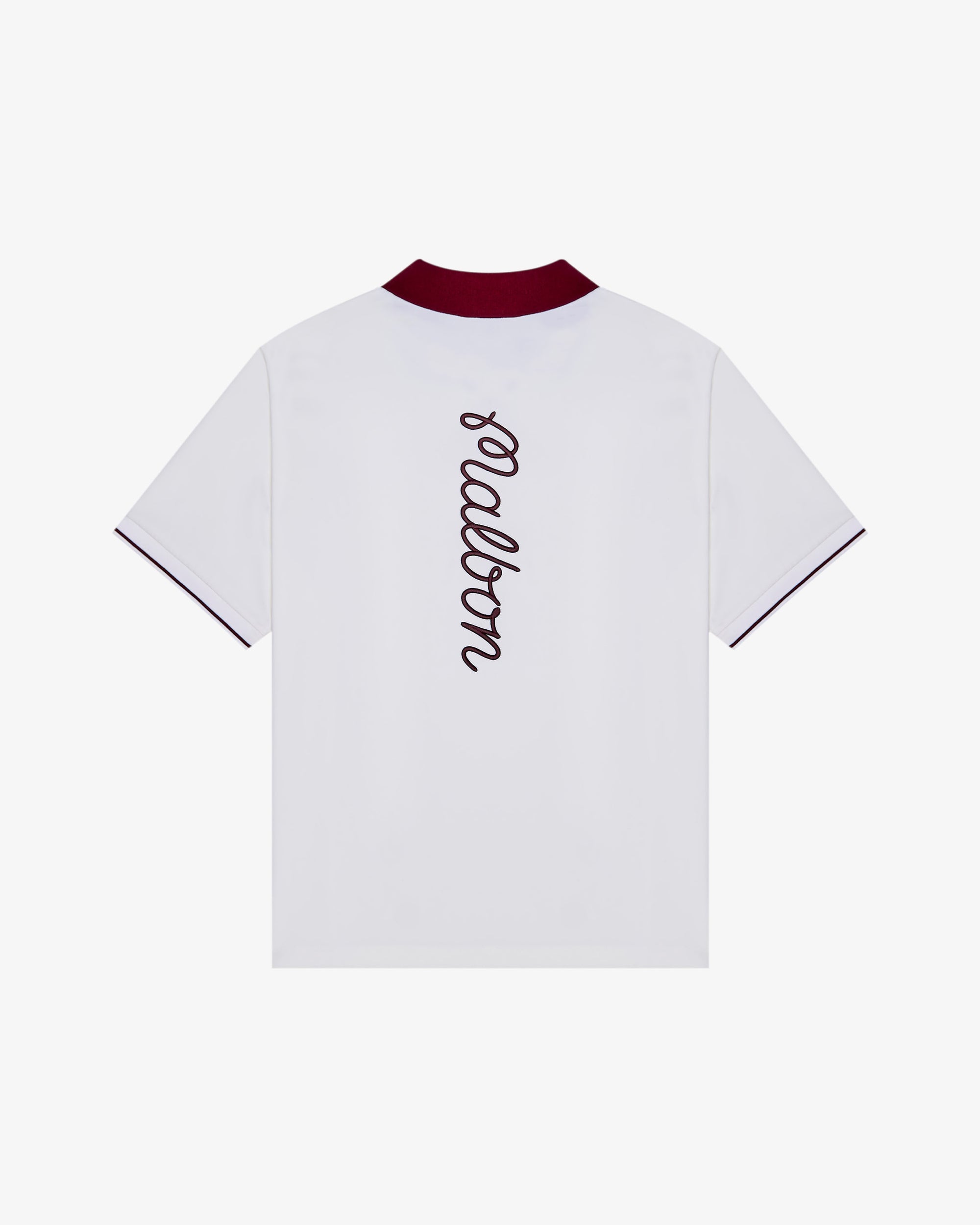 Barrio Polo | Bright White