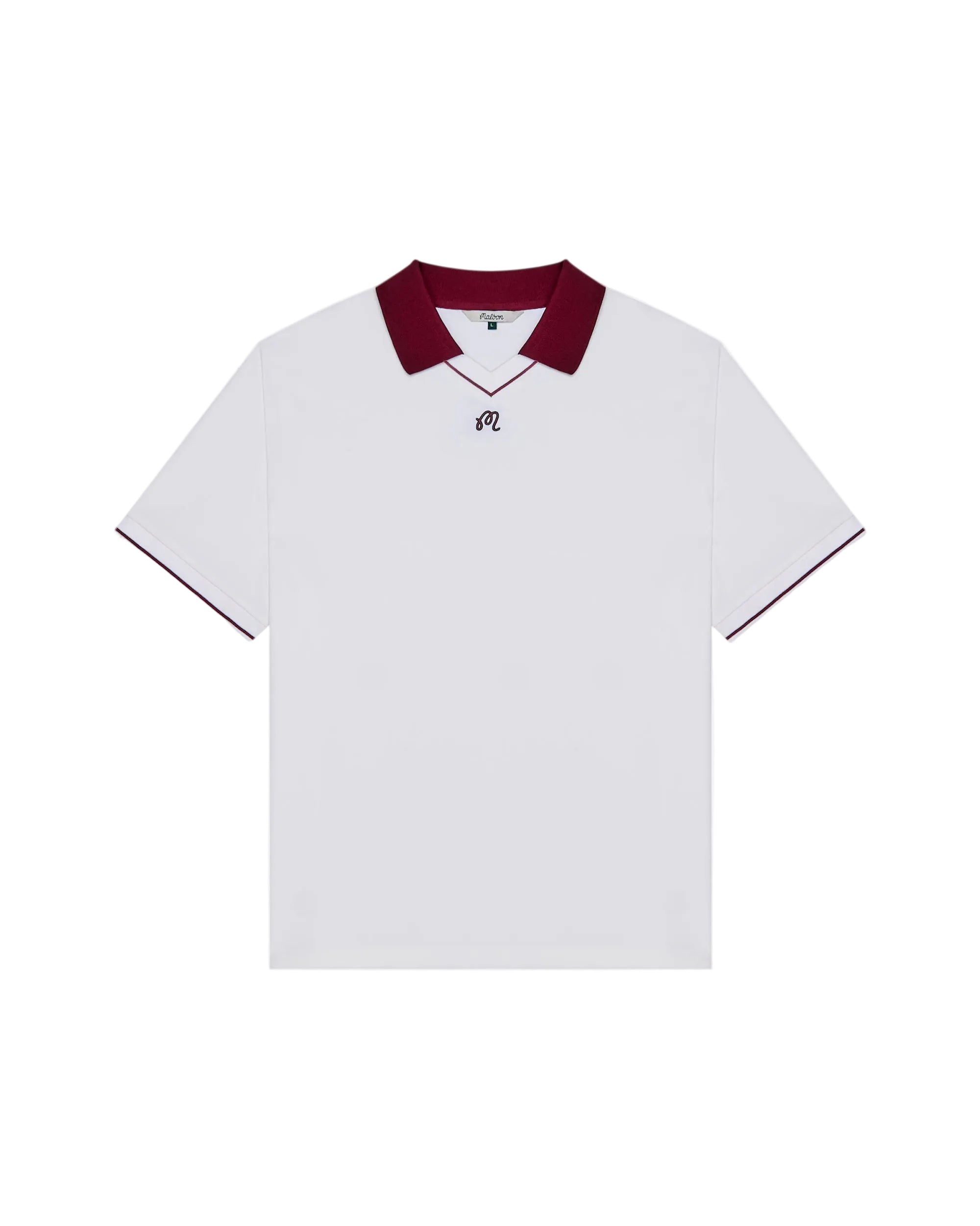Barrio Polo | Bright White
