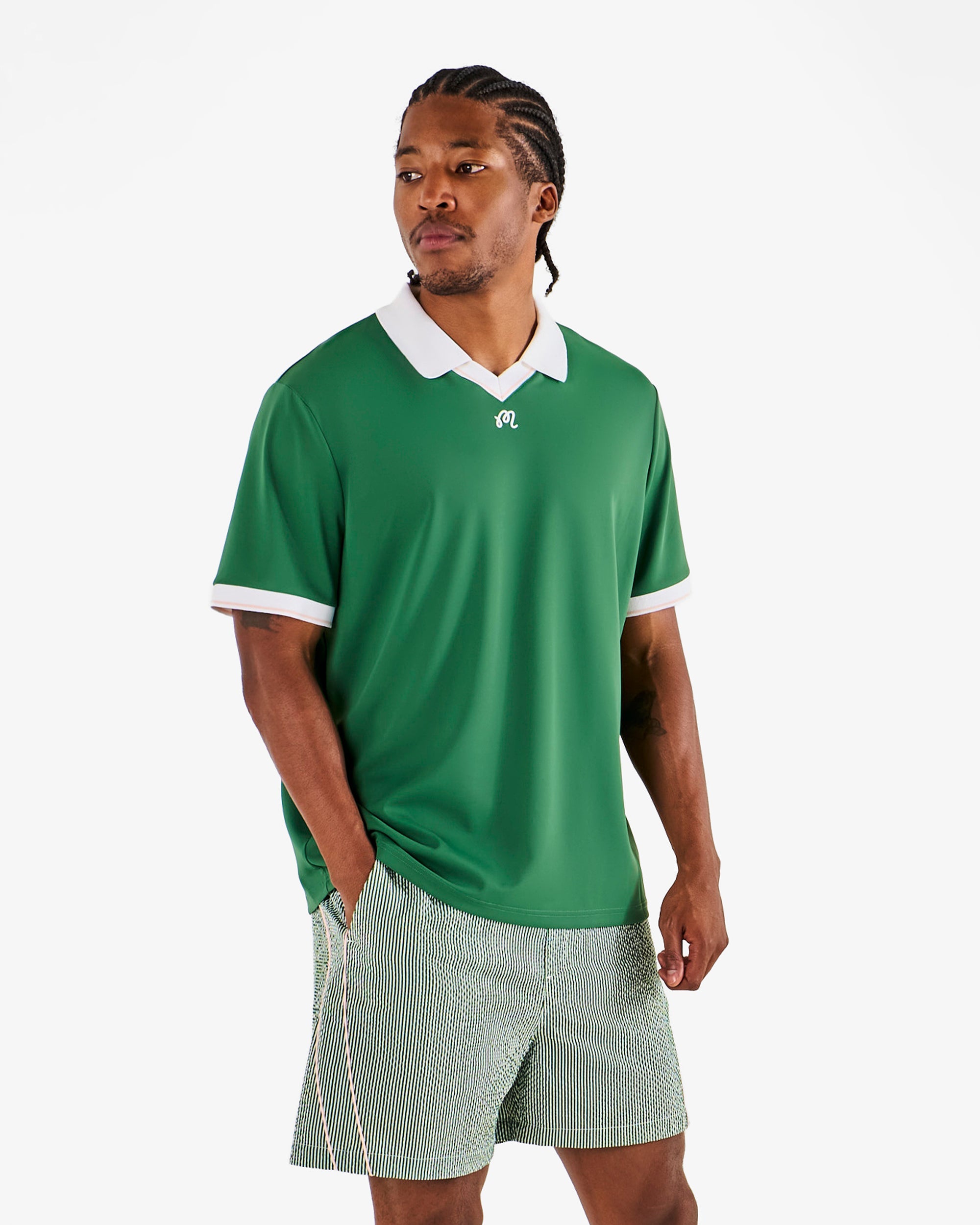 Barrio Polo | Garden Green