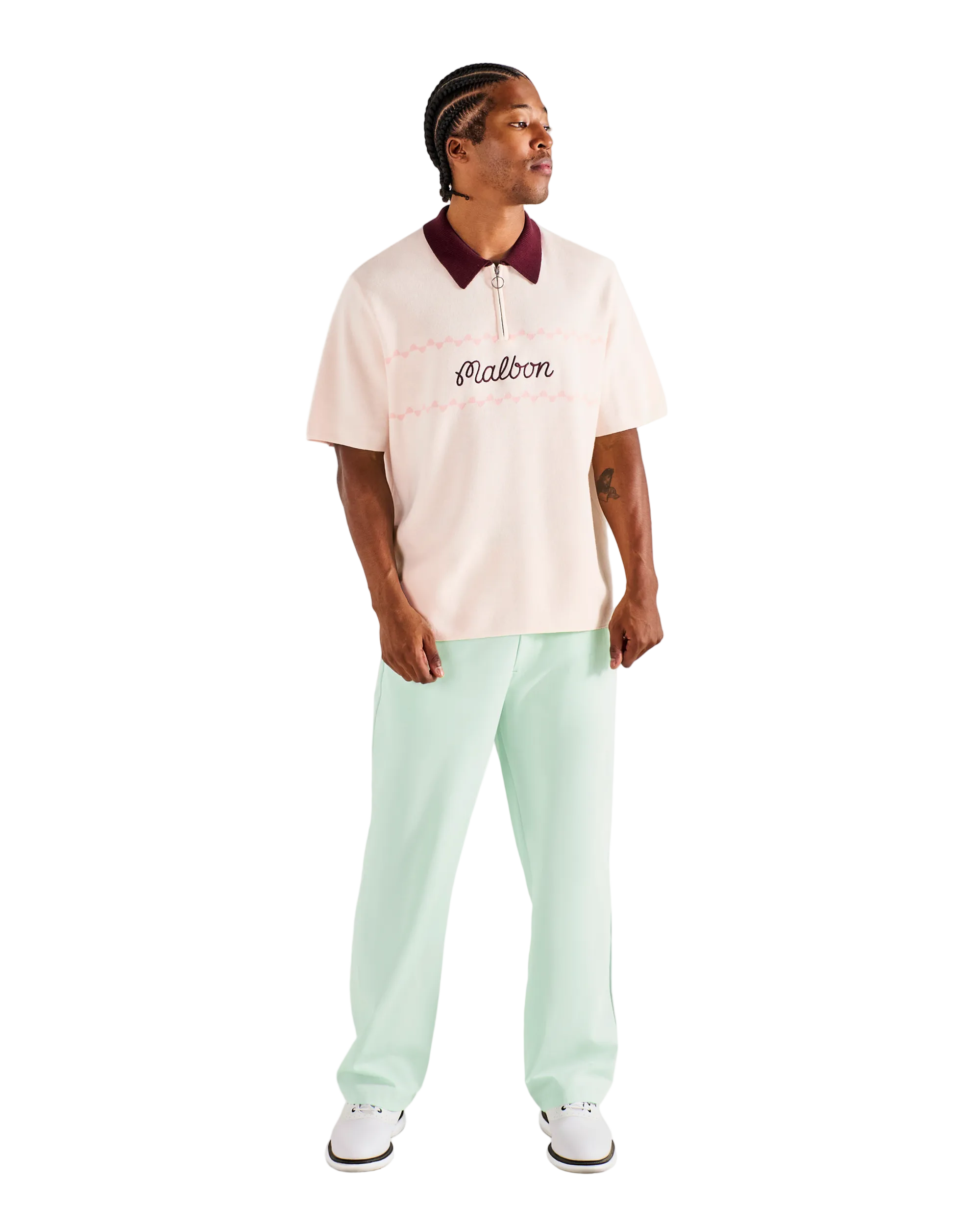 Benny Polo | Whisper White
