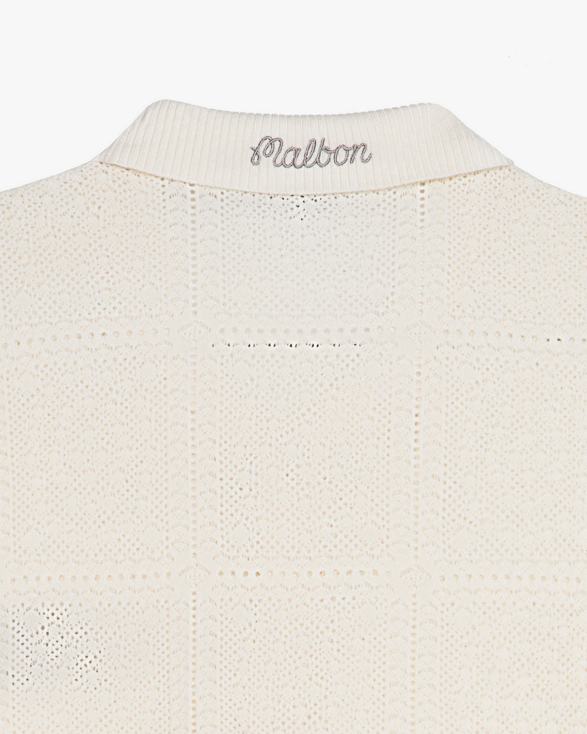 Resort Crochet Cardigan | Whisper White