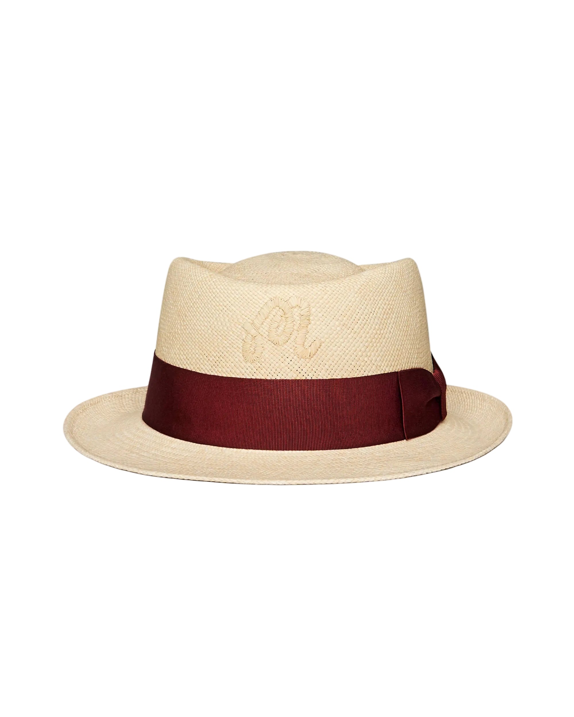 Anton Straw Hat | Straw