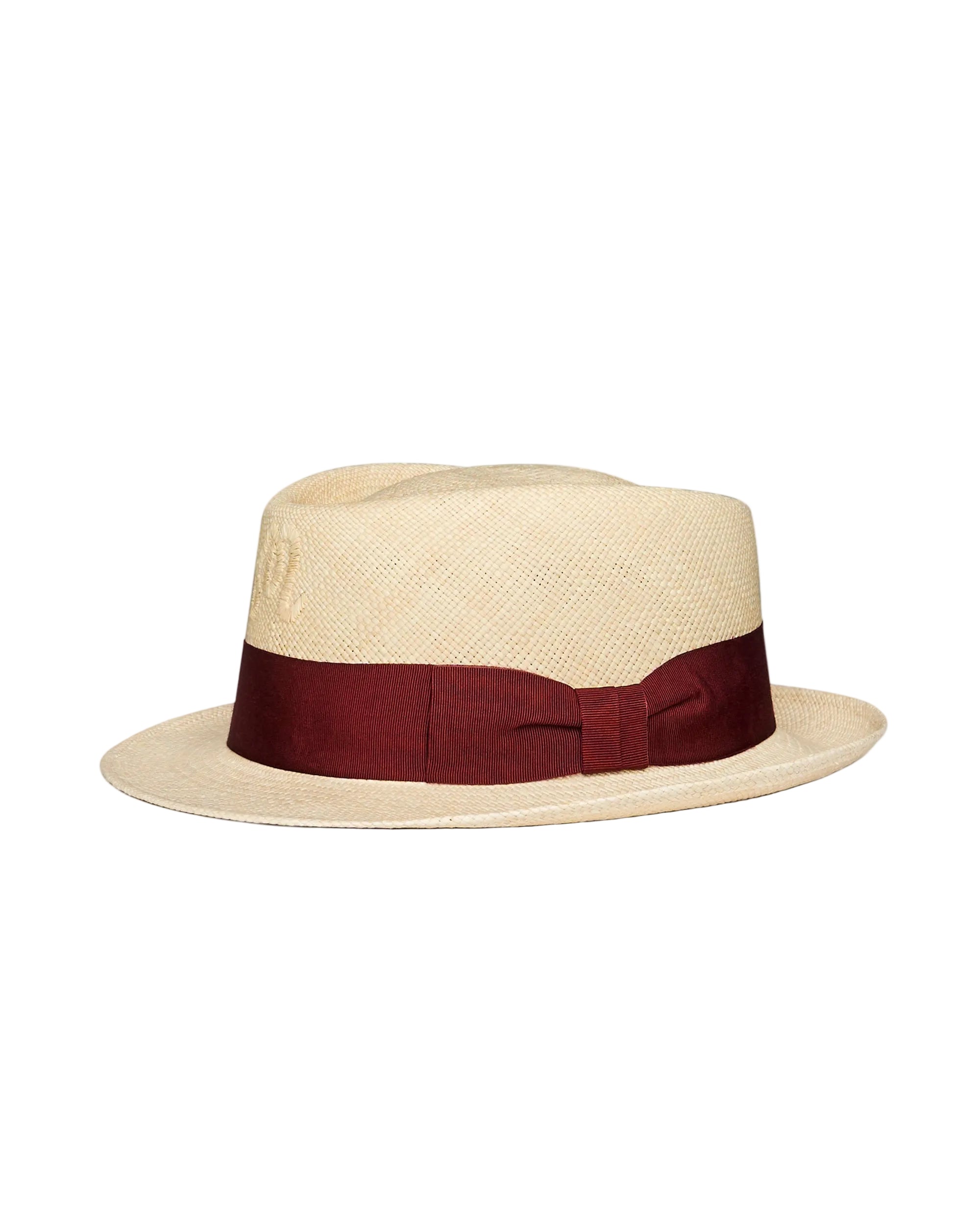 Anton Straw Hat | Straw