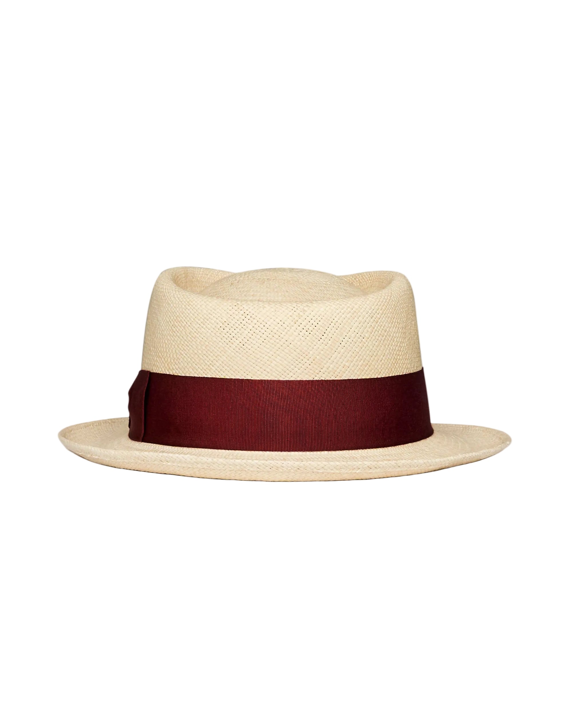 Anton Straw Hat | Straw