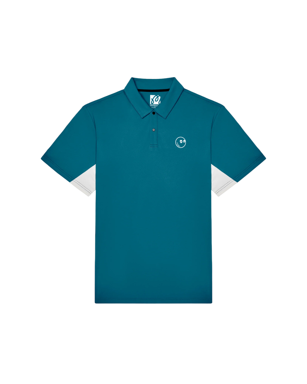 Performance Pique Polo | Azurra