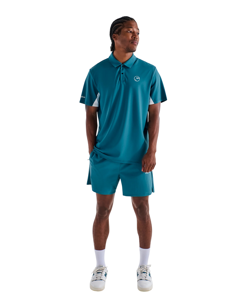 Performance Pique Polo | Azurra