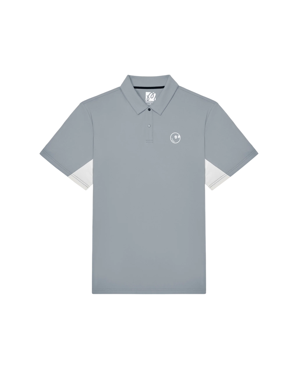 Performance Pique Polo | Steel