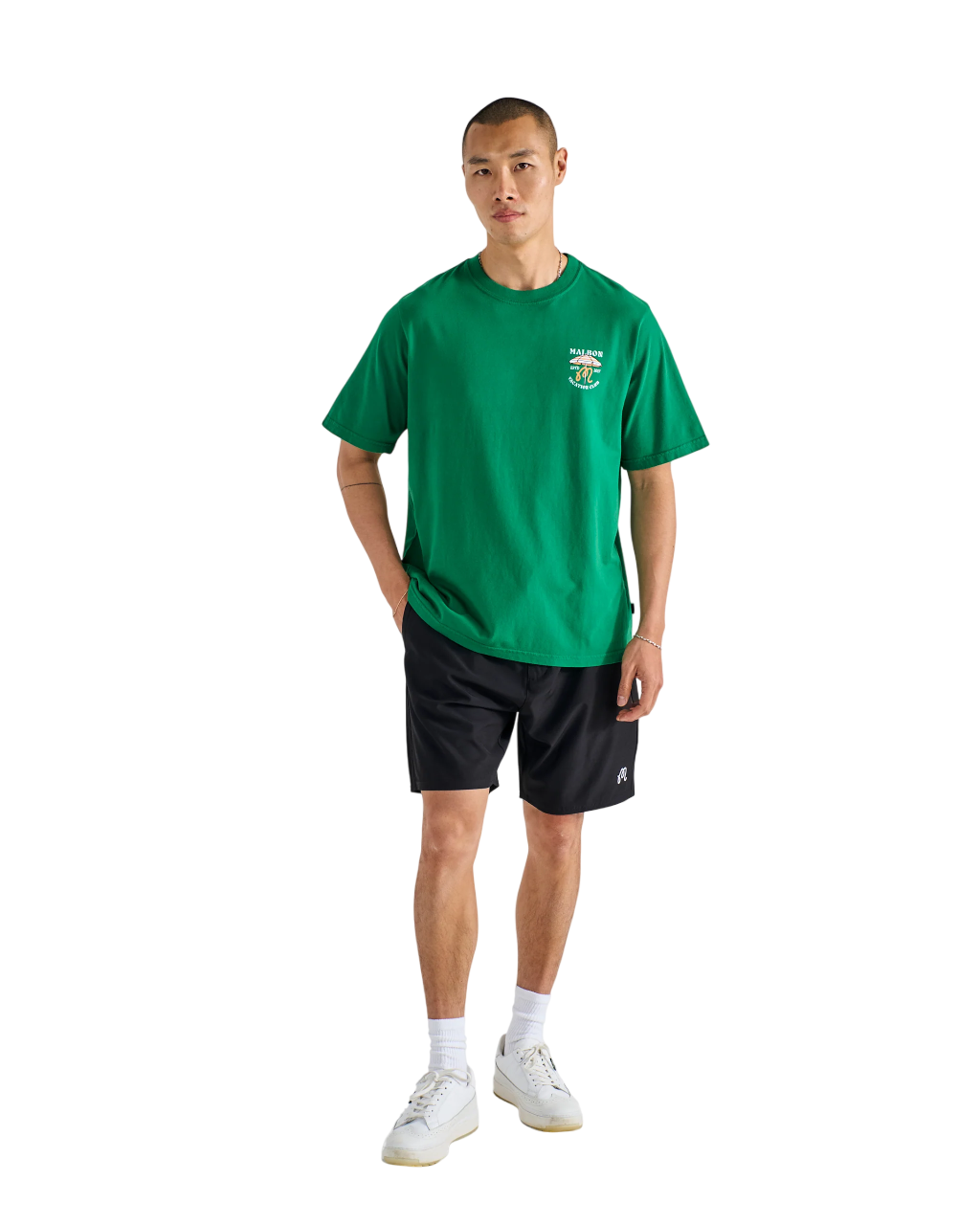 Vacation Club Tee | Green